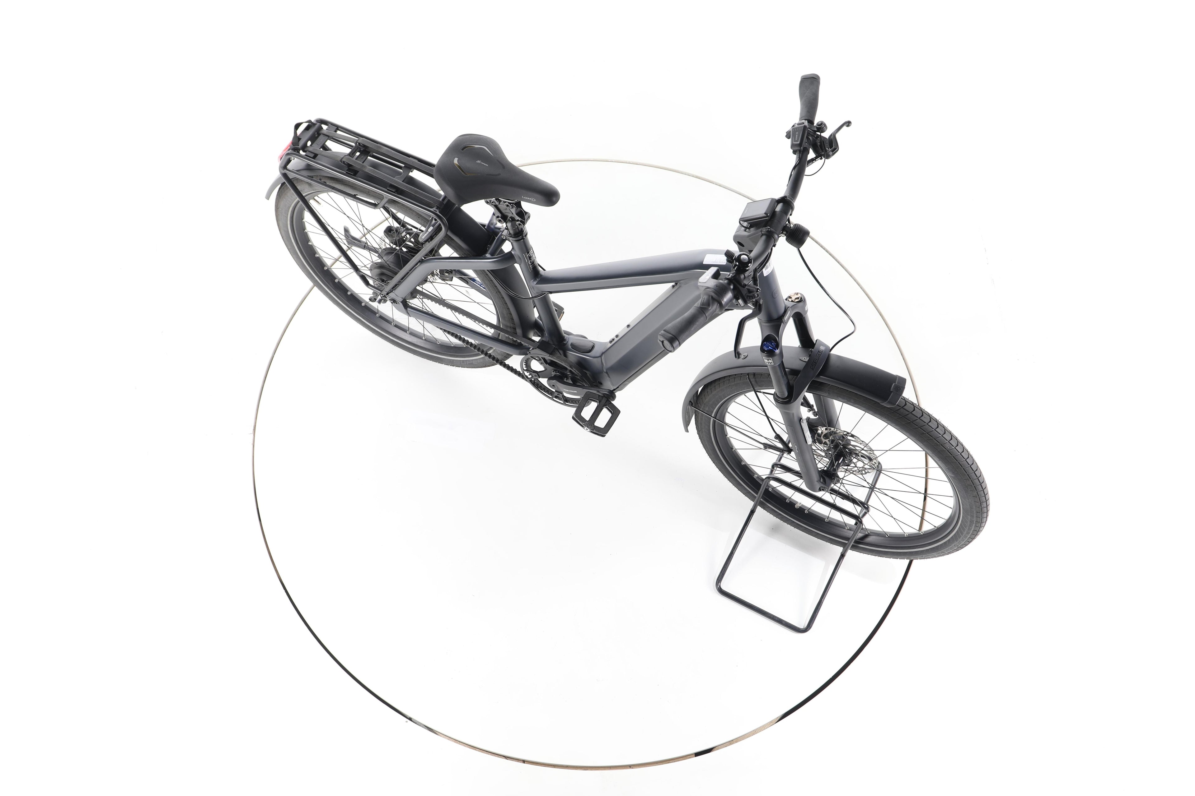 Riese & Müller Charger4 Mixte GT Vario City E-Bike 2023 - Image 14