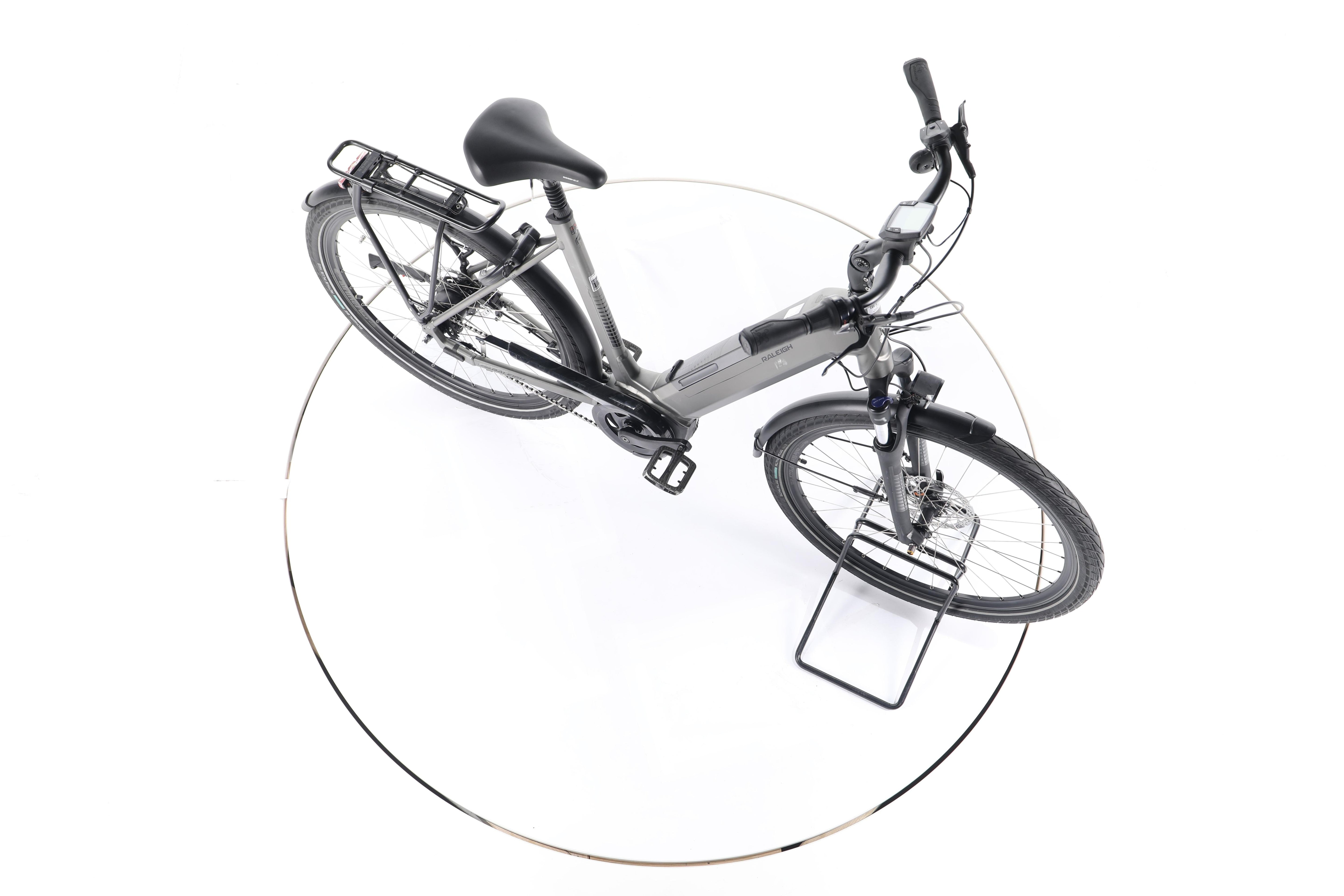 Raleigh Bristol XXL City E-Bike Tiefeinsteiger - Image 14