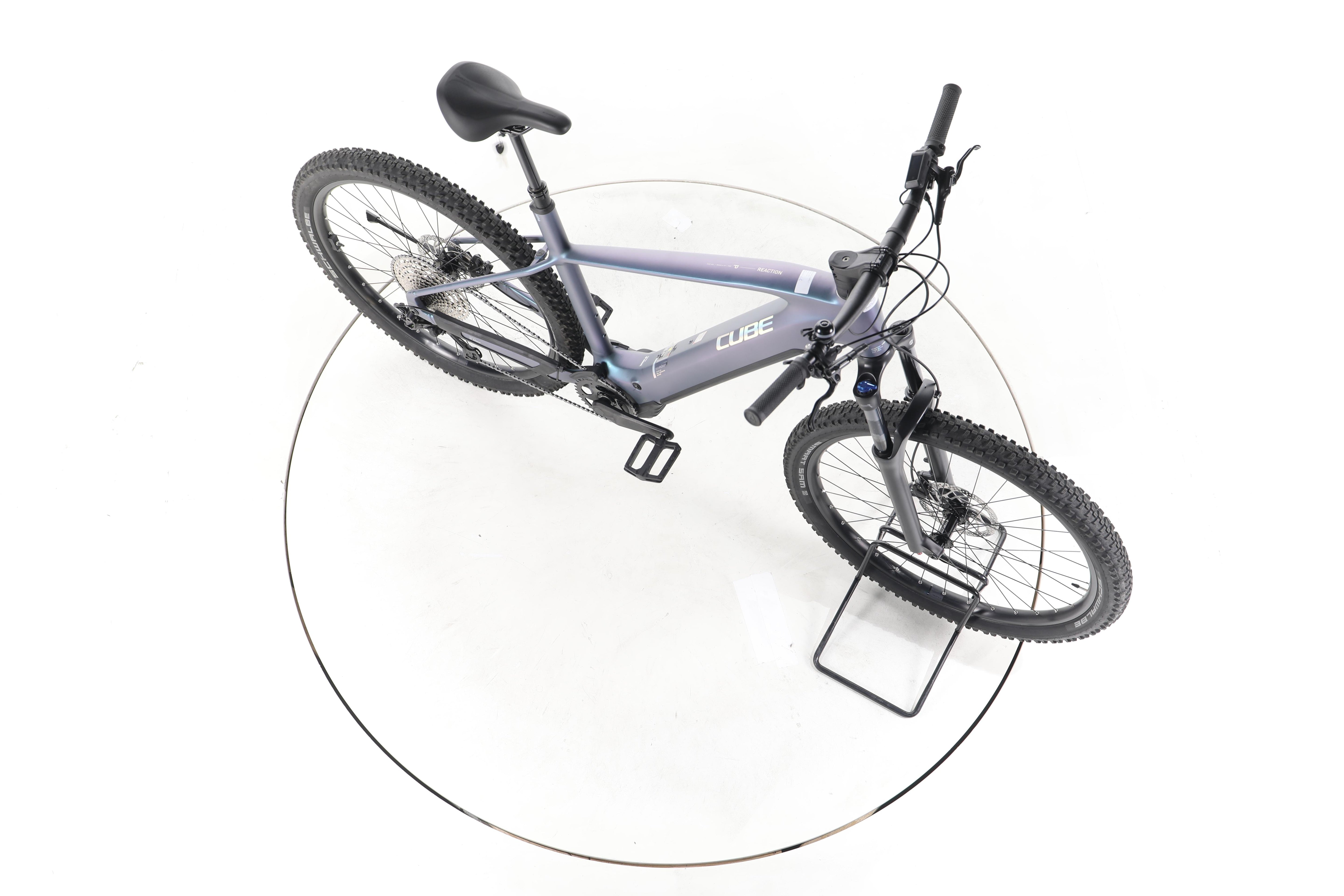 Cube Reaction Hybrid Pro E-Bike 2025 - Image 14