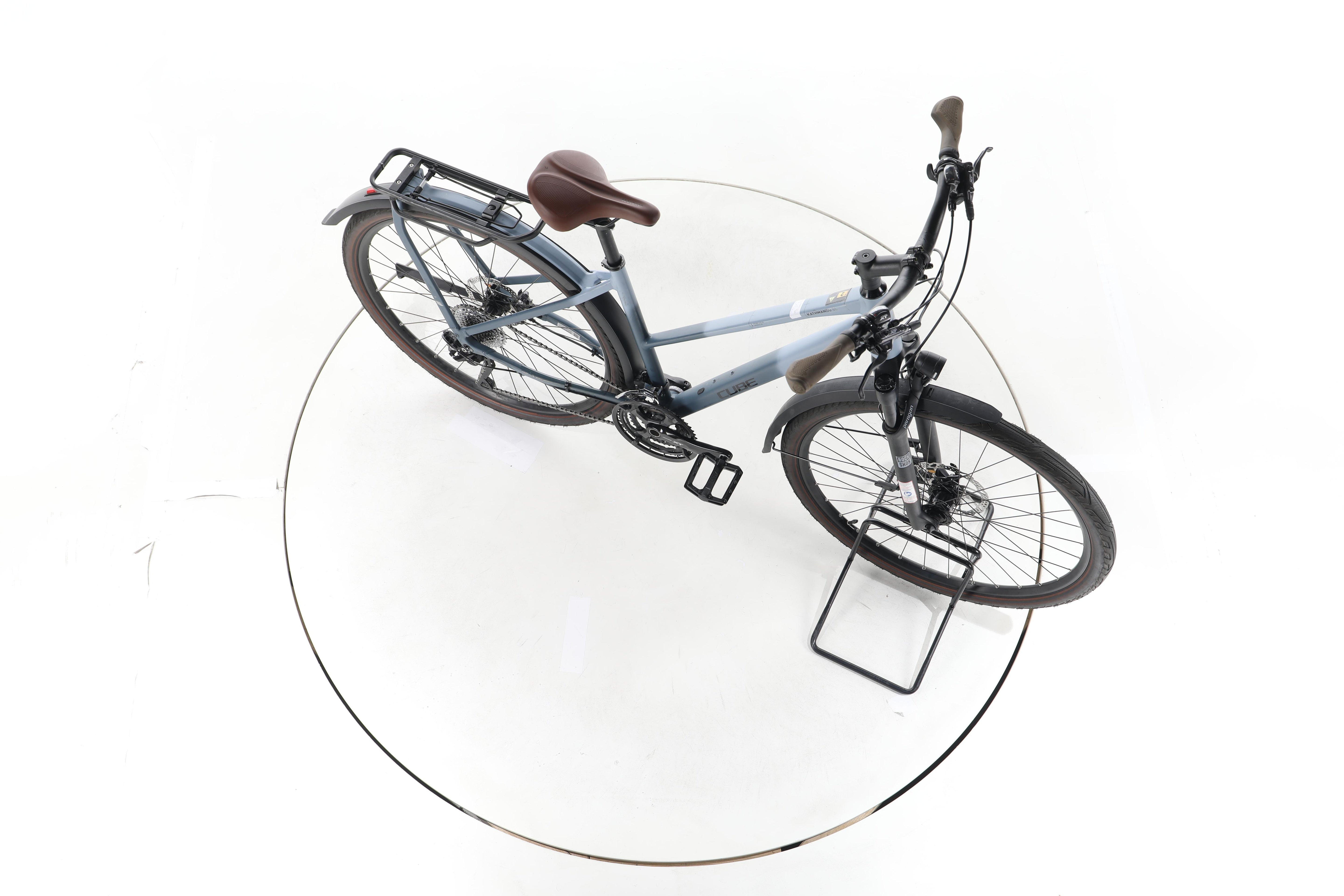 Cube Kathmandu SL Fahrrad City & Trekking - Image 14