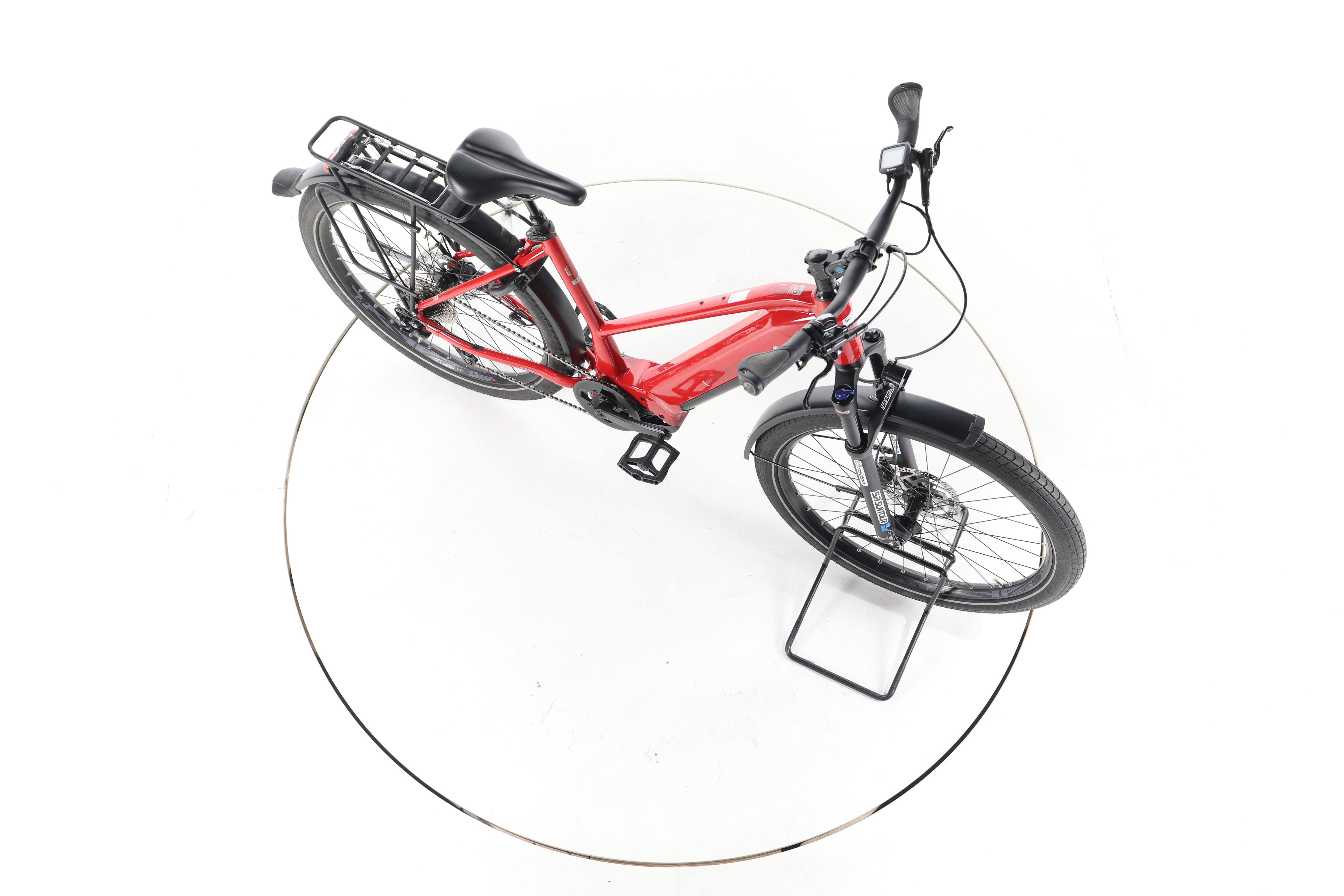 Gudereit ET 12 Basic Trekking E-Bike - Image 14