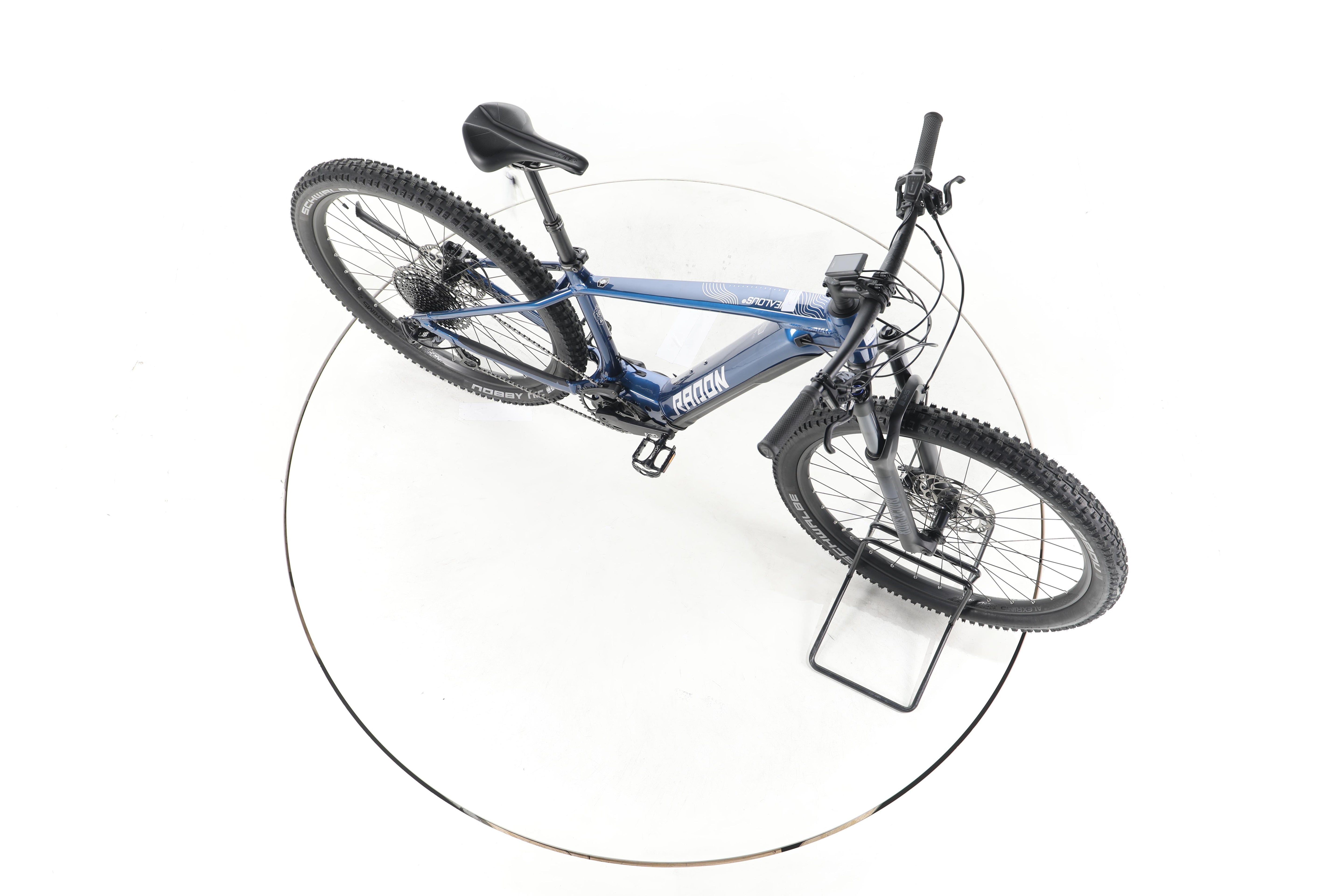 Radon Jealous Hybrid 9.0 E-Bike - Image 14