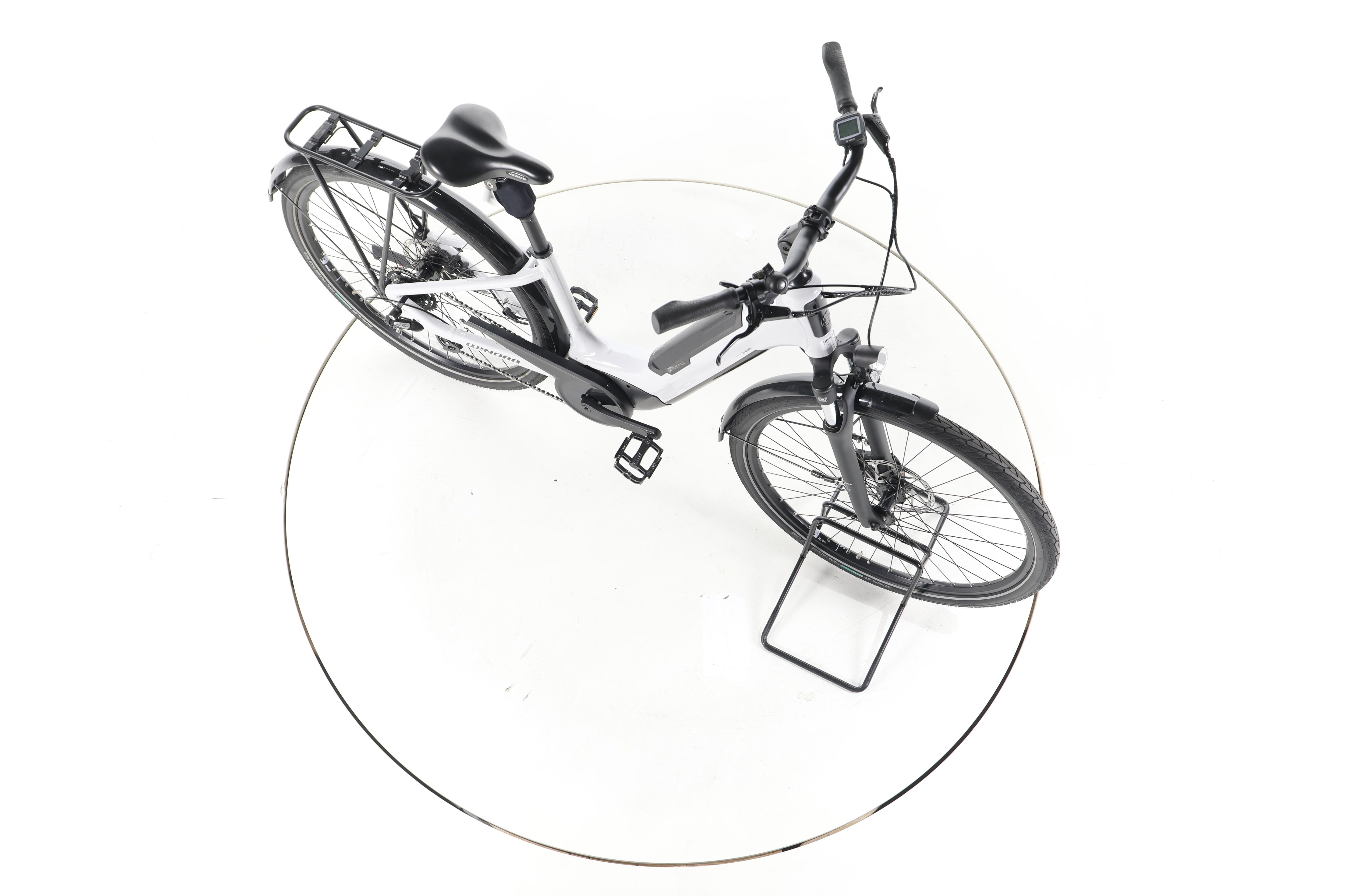 Winora Tria 7 eco Trekking E-Bike Tiefeinsteiger - Image 14