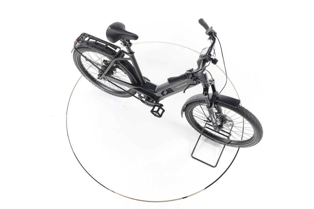 Riese & Müller Nevo GT Vario City E-Bike Tiefeinsteiger - Image 14