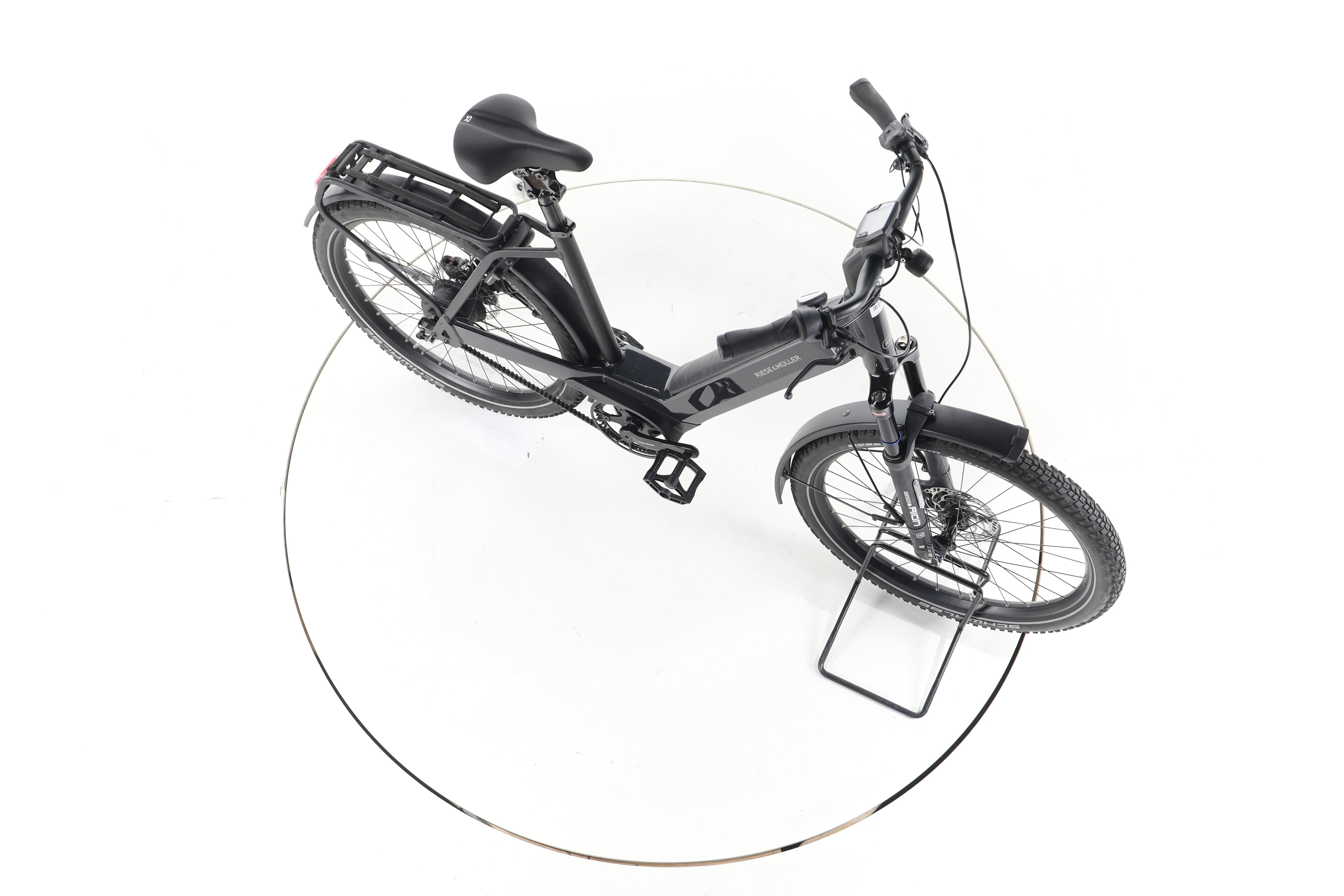 Riese & Müller Nevo GT Vario City E-Bike Tiefeinsteiger - Image 14