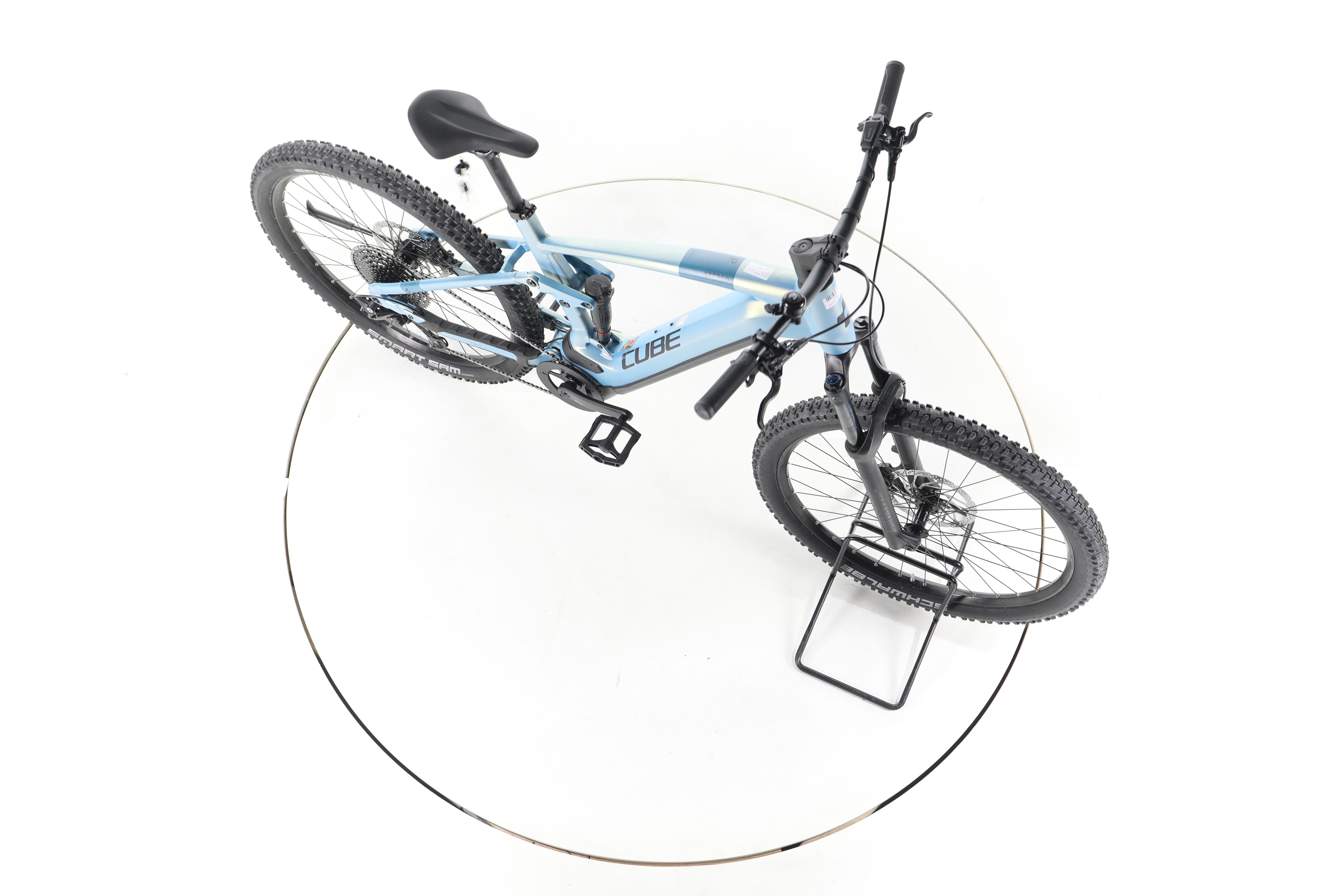 Cube Stereo Hybrid 120 Pro Fully E-Bike - Image 14