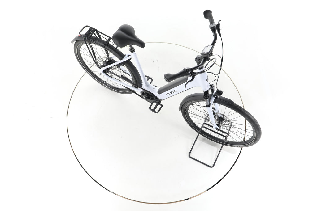 Cube Supreme Hybrid EXC City E-Bike Tiefeinsteiger - Image 14