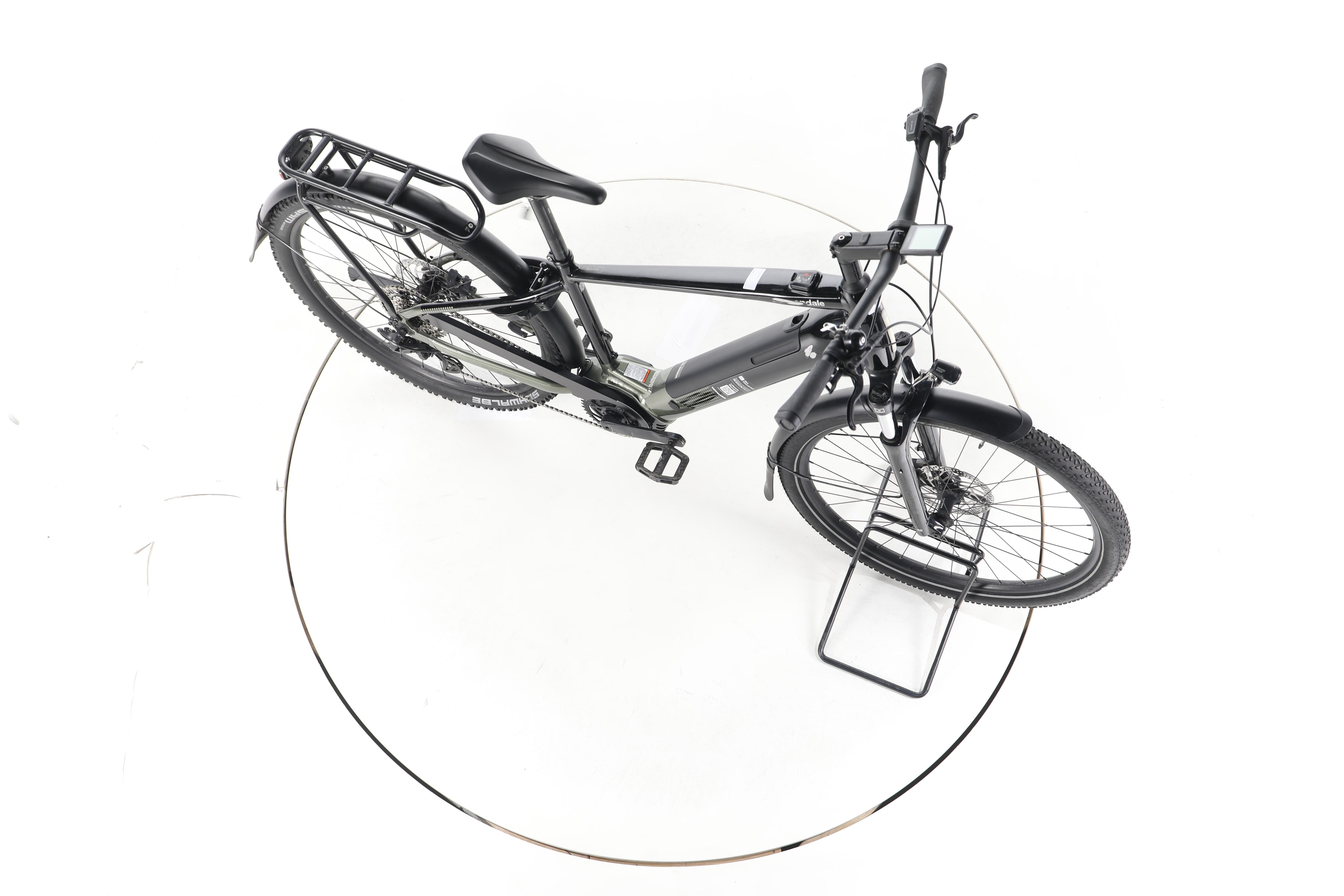 Cannondale Tesoro Neo X 2 Trekking E-Bike - Image 14