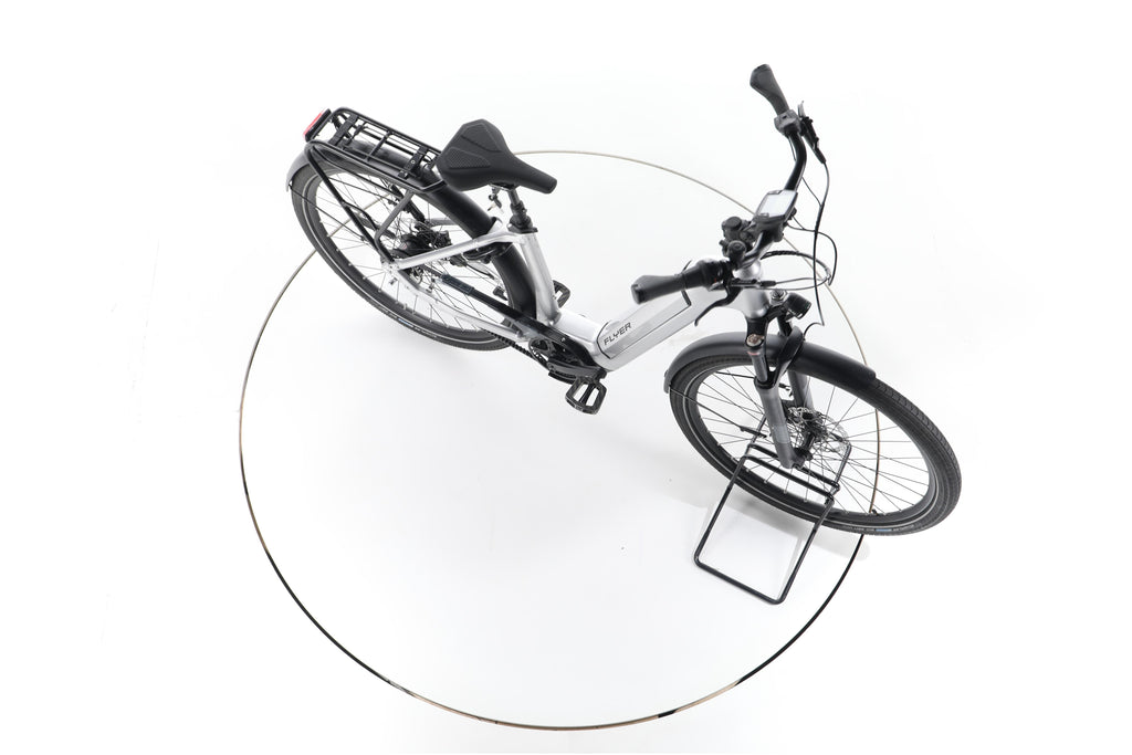 FLYER GoTour6 7.43 City E-Bike Tiefeinsteiger - Image 14