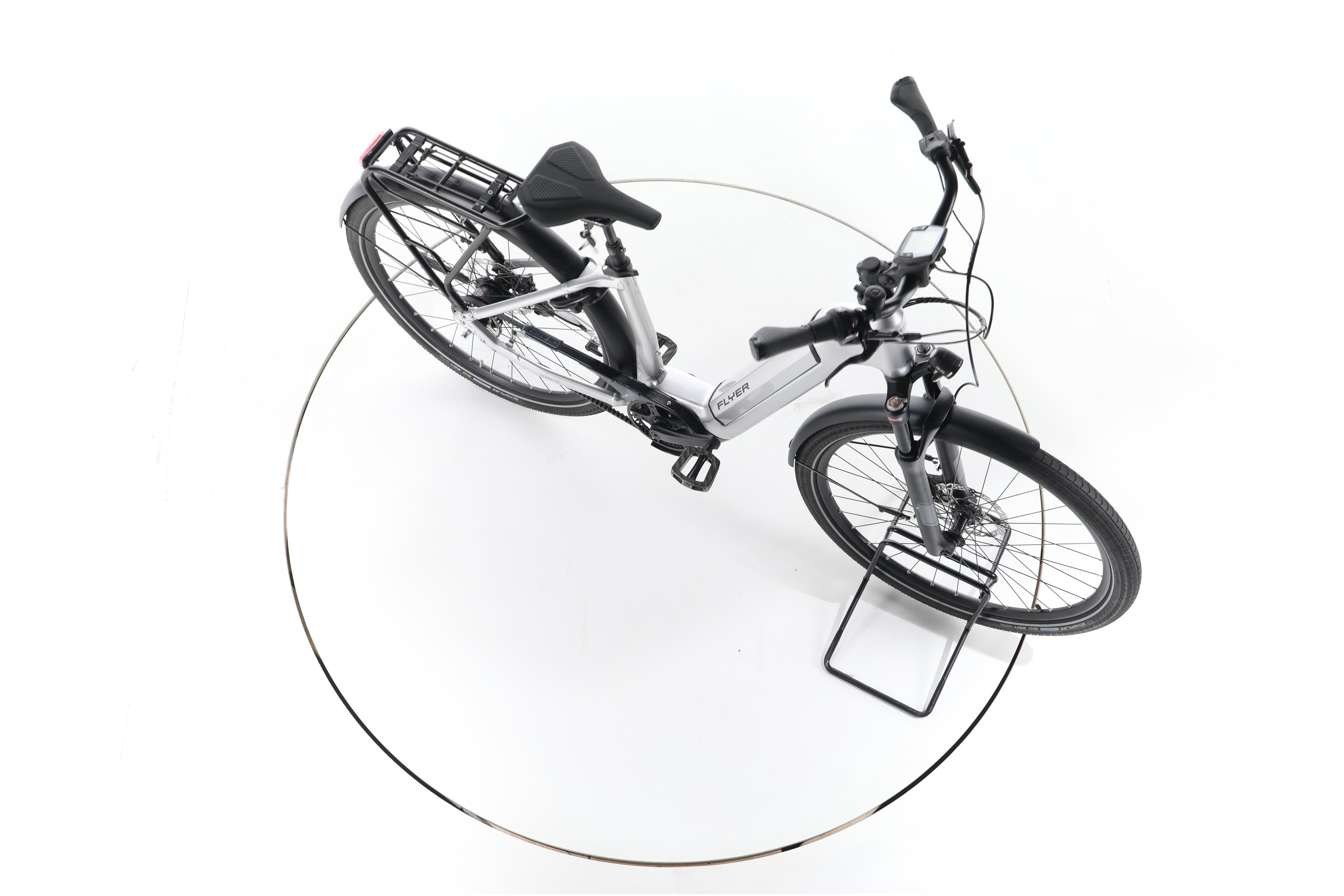 FLYER GoTour6 7.43 City E-Bike Tiefeinsteiger - Image 14