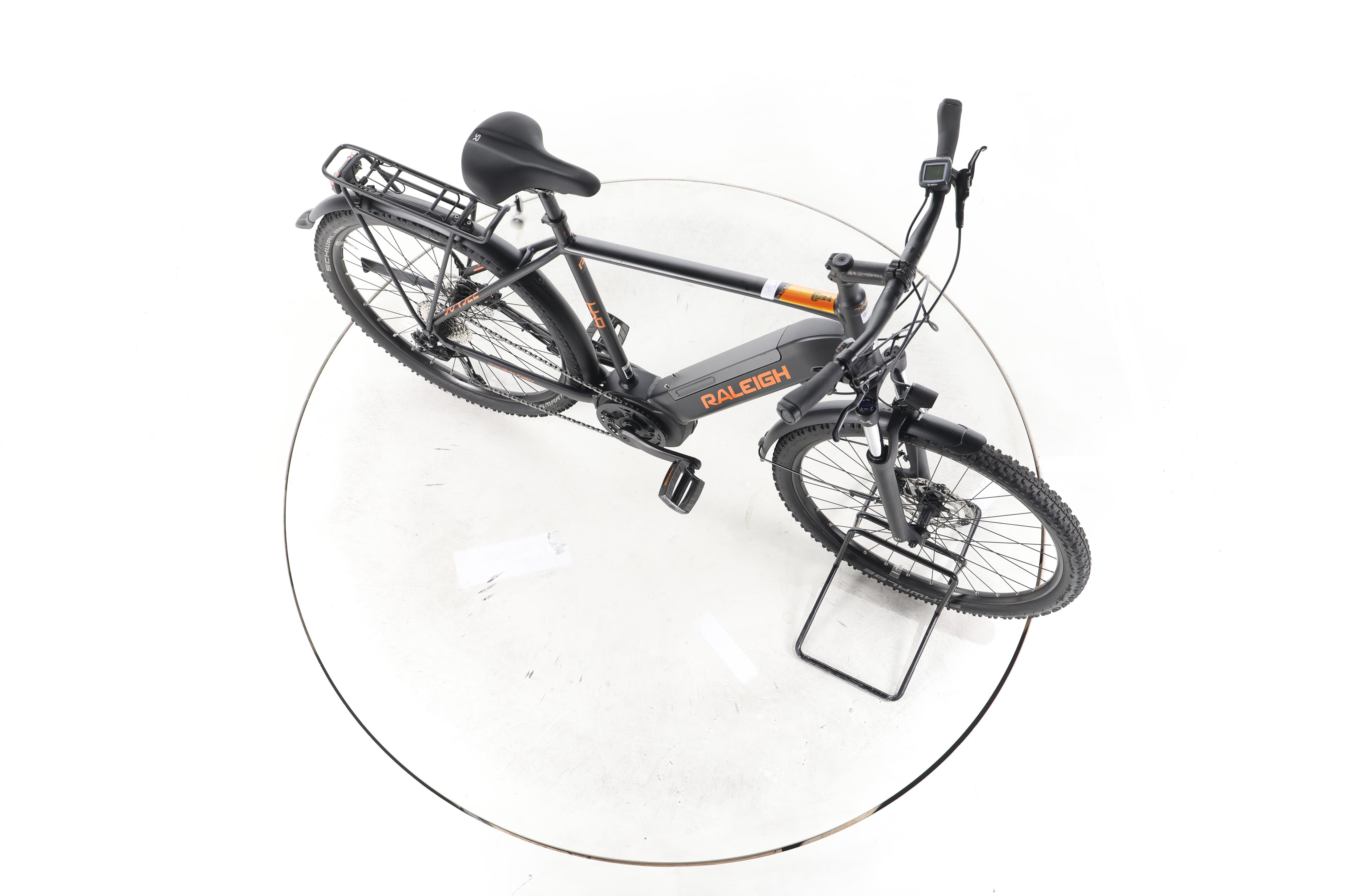 Raleigh Dundee LTD Trekking E-Bike - Image 14
