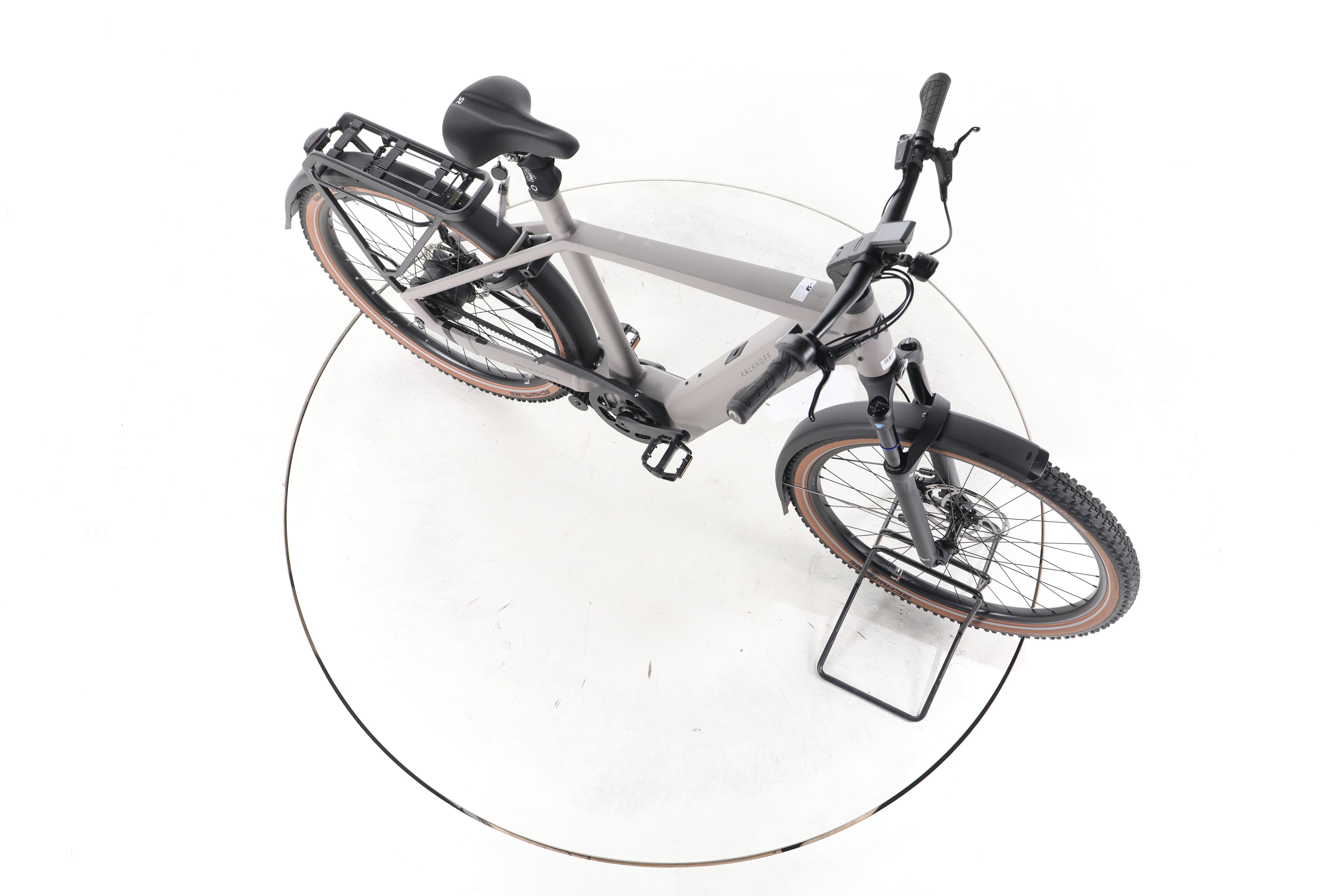 Kalkhoff Entice 5+ Advance City E-Bike 2025 - Image 14