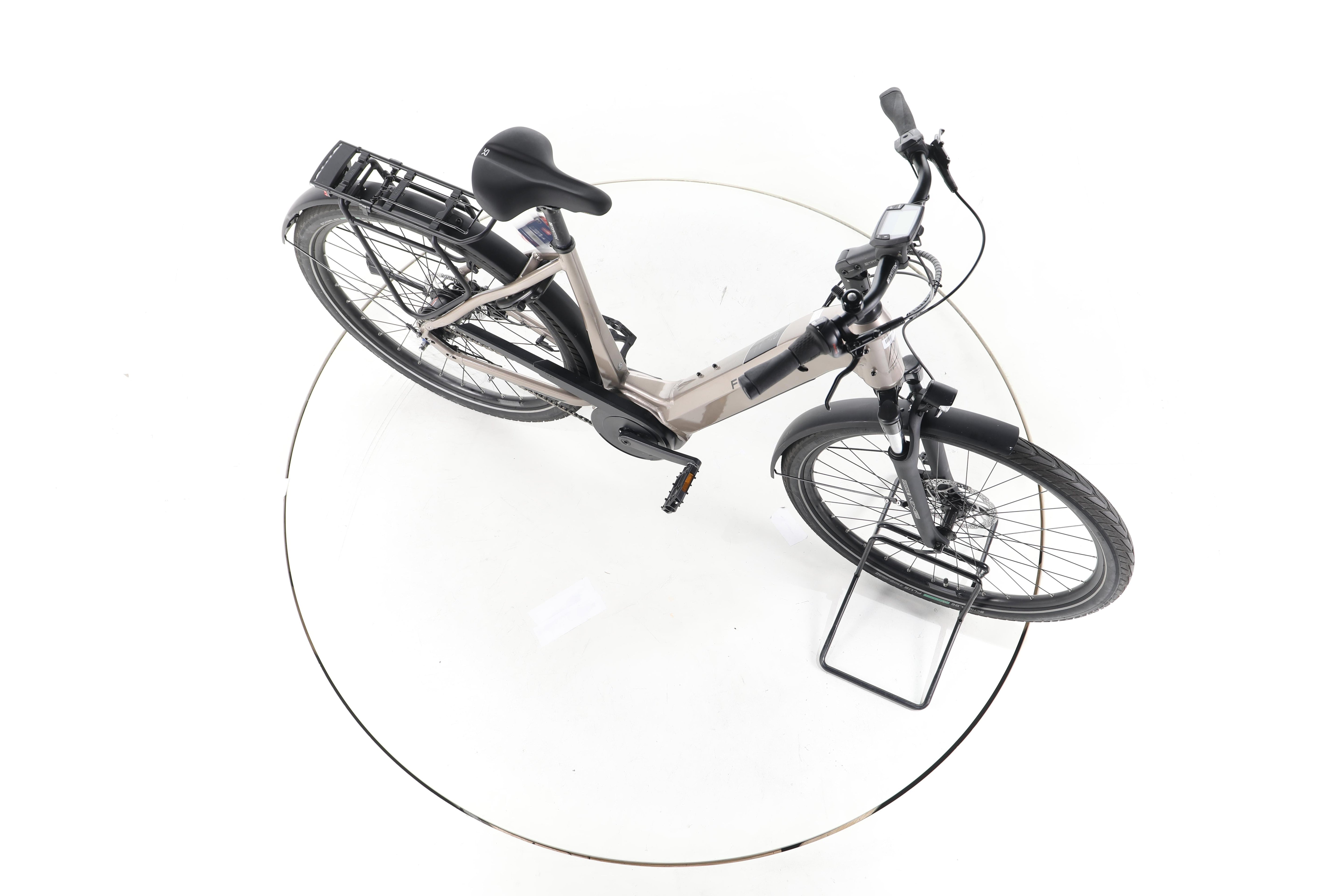 FALTER E 9.4 FL City E-Bike Tiefeinsteiger - Image 14