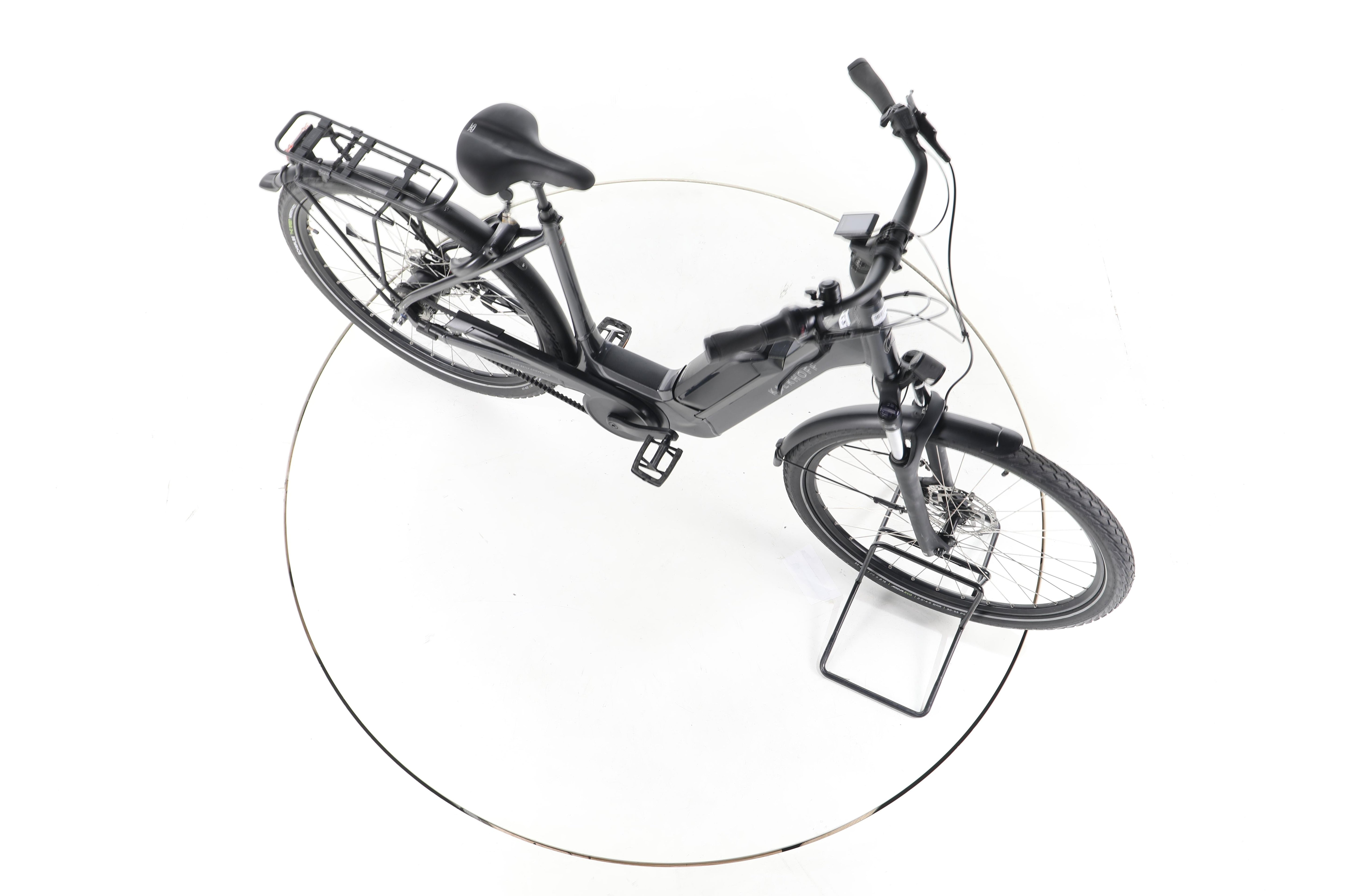 Kalkhoff Image 1.B Excite City E-Bike Tiefeinsteiger 2023 - Image 14