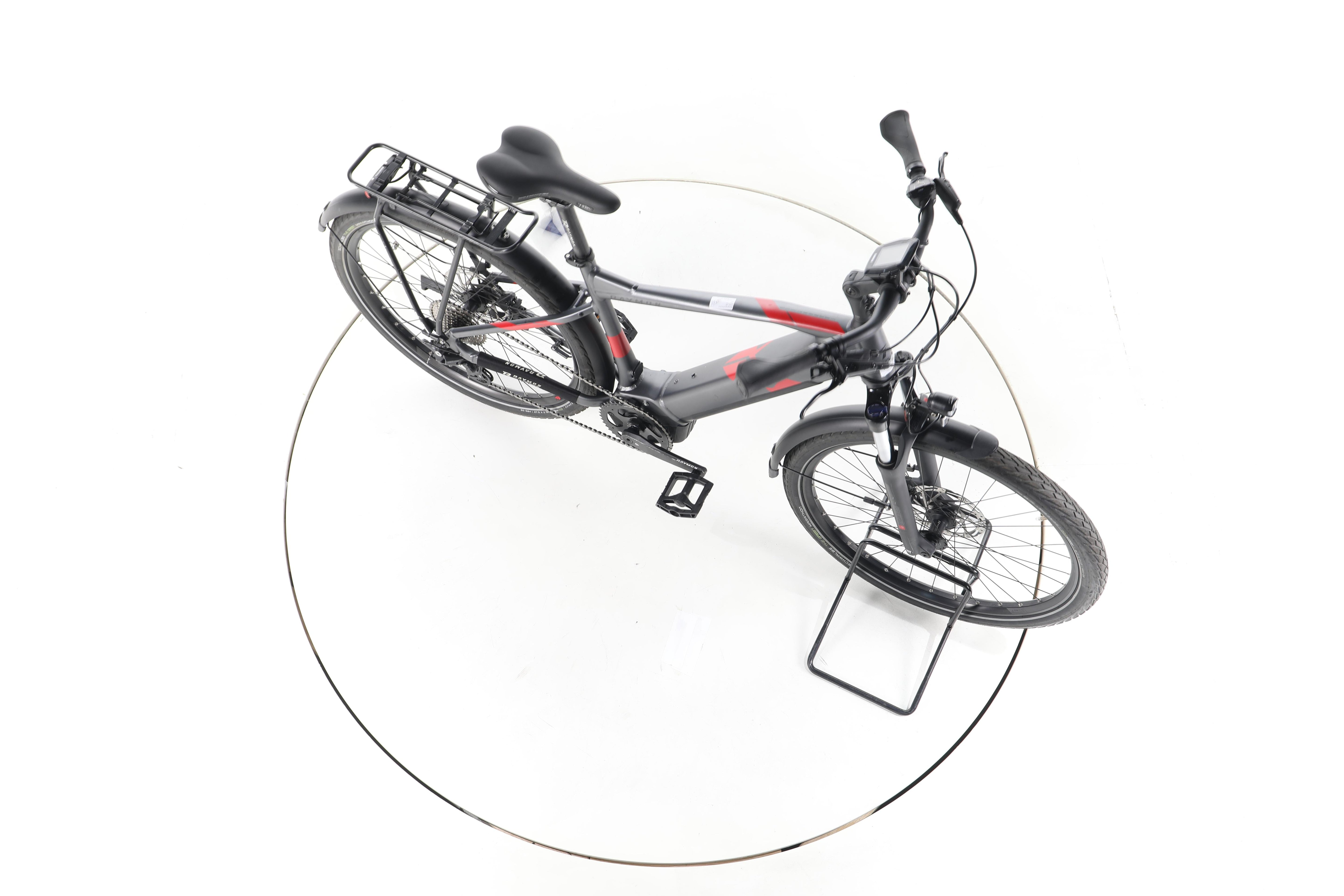 R Raymon TourRay E 6.0 Trekking E-Bike - Image 14