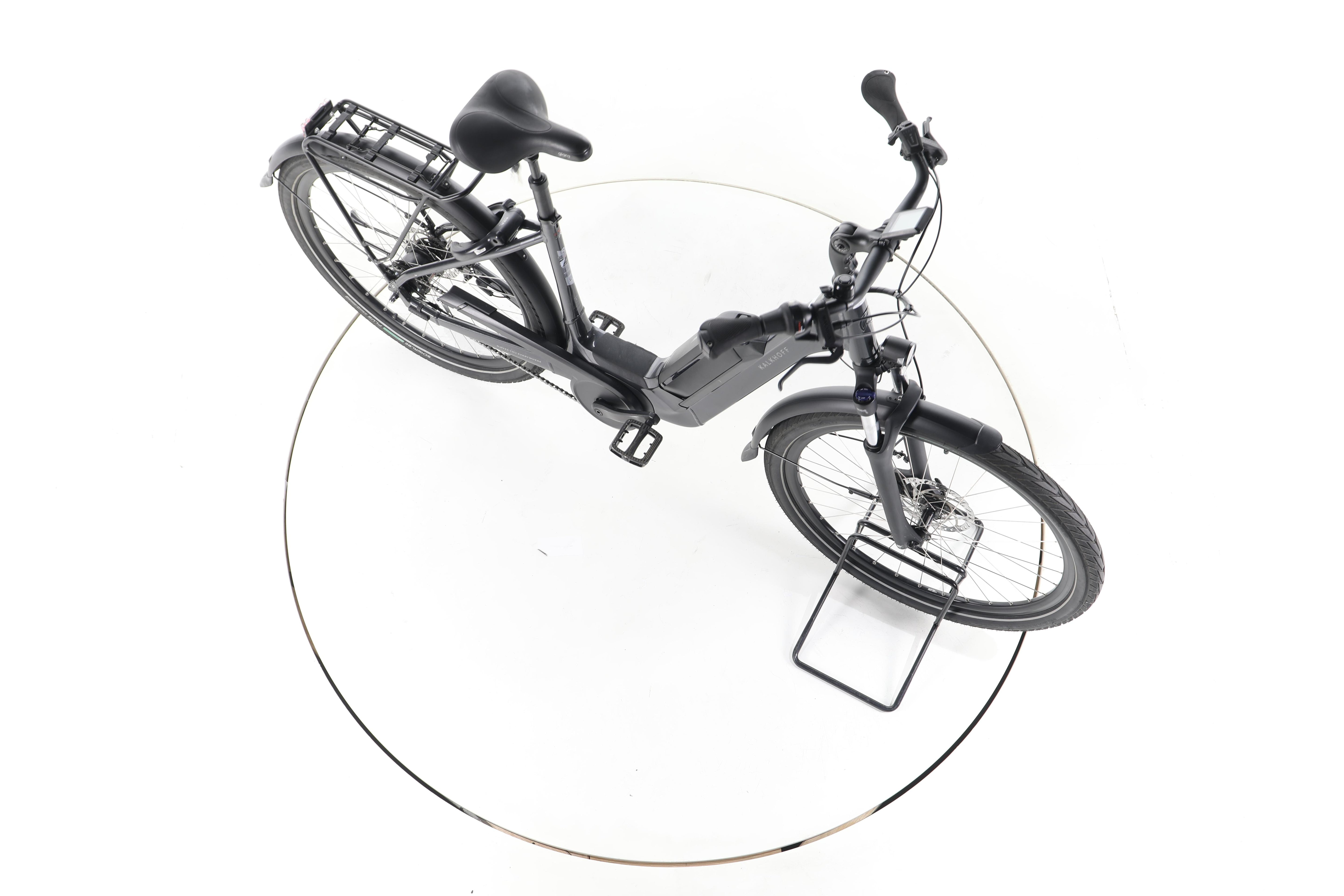 Kalkhoff Image 1 XXL City E-Bike Tiefeinsteiger 2024 - Image 14