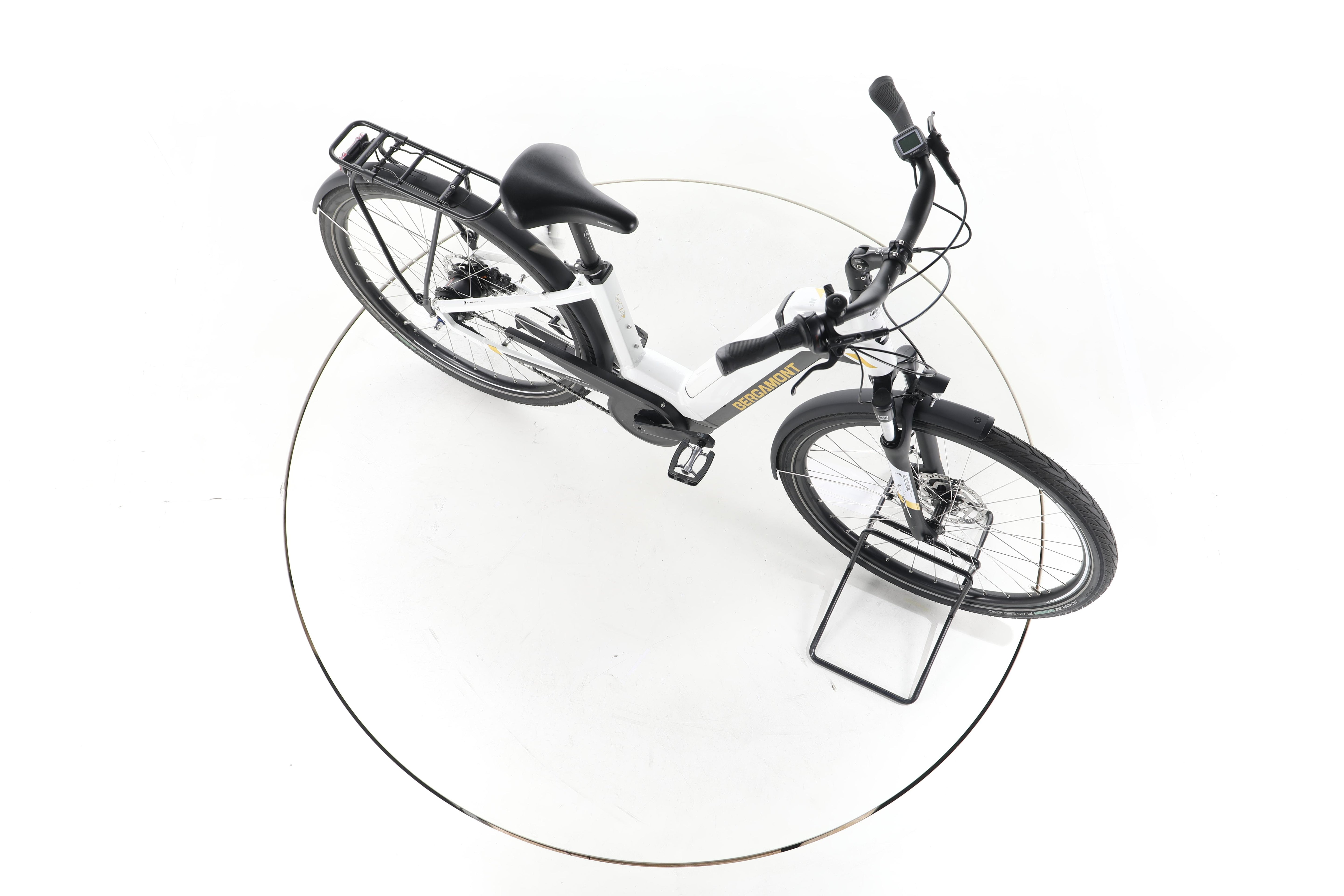 Bergamont E-Horizon N8 City E-Bike Tiefeinsteiger - Image 14