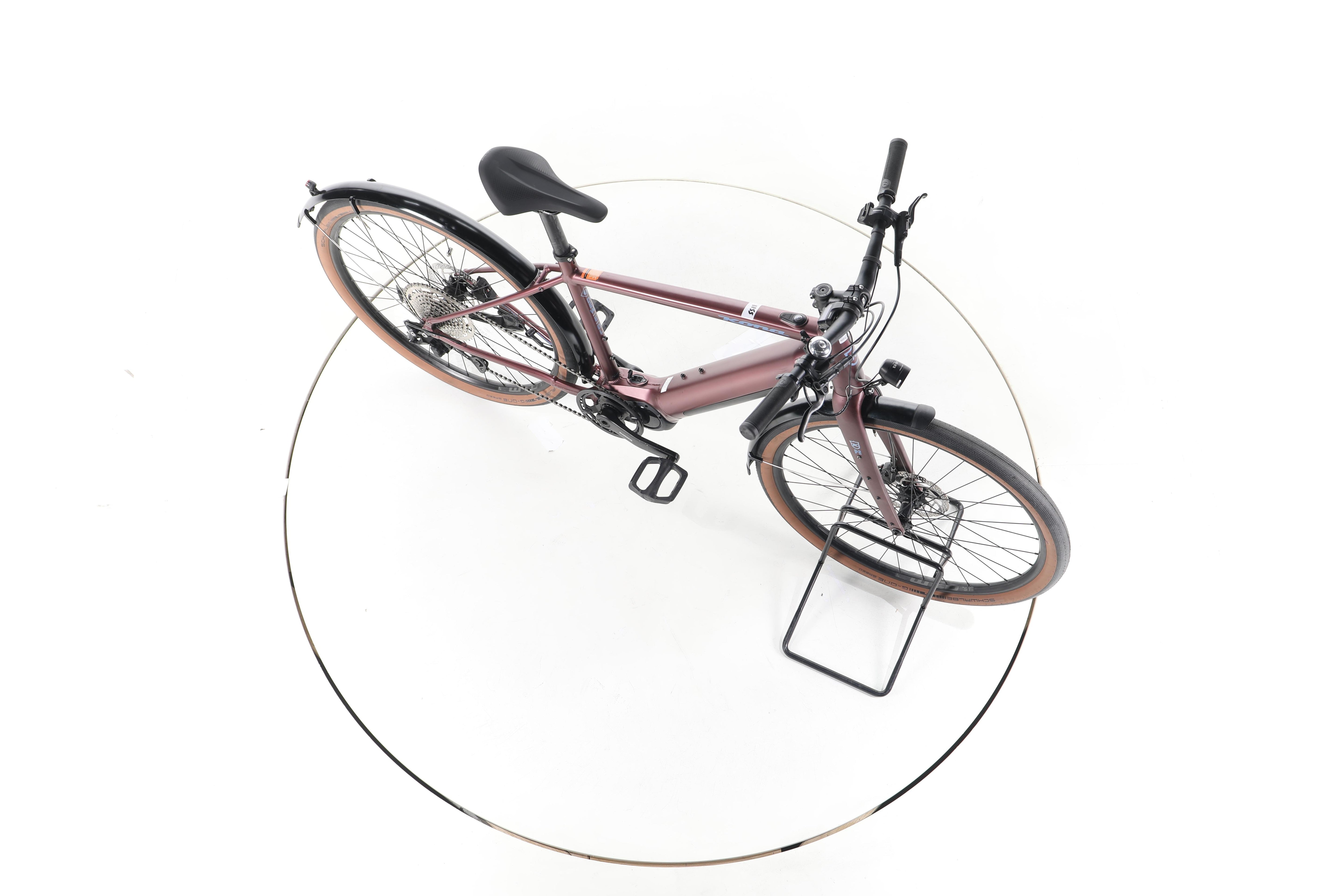 Kona Dew-E DL Trekking E-Bike - Image 14