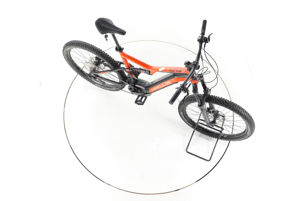 Hercules NOS FS COMP 1.1 E-Bike Fully - Image 14