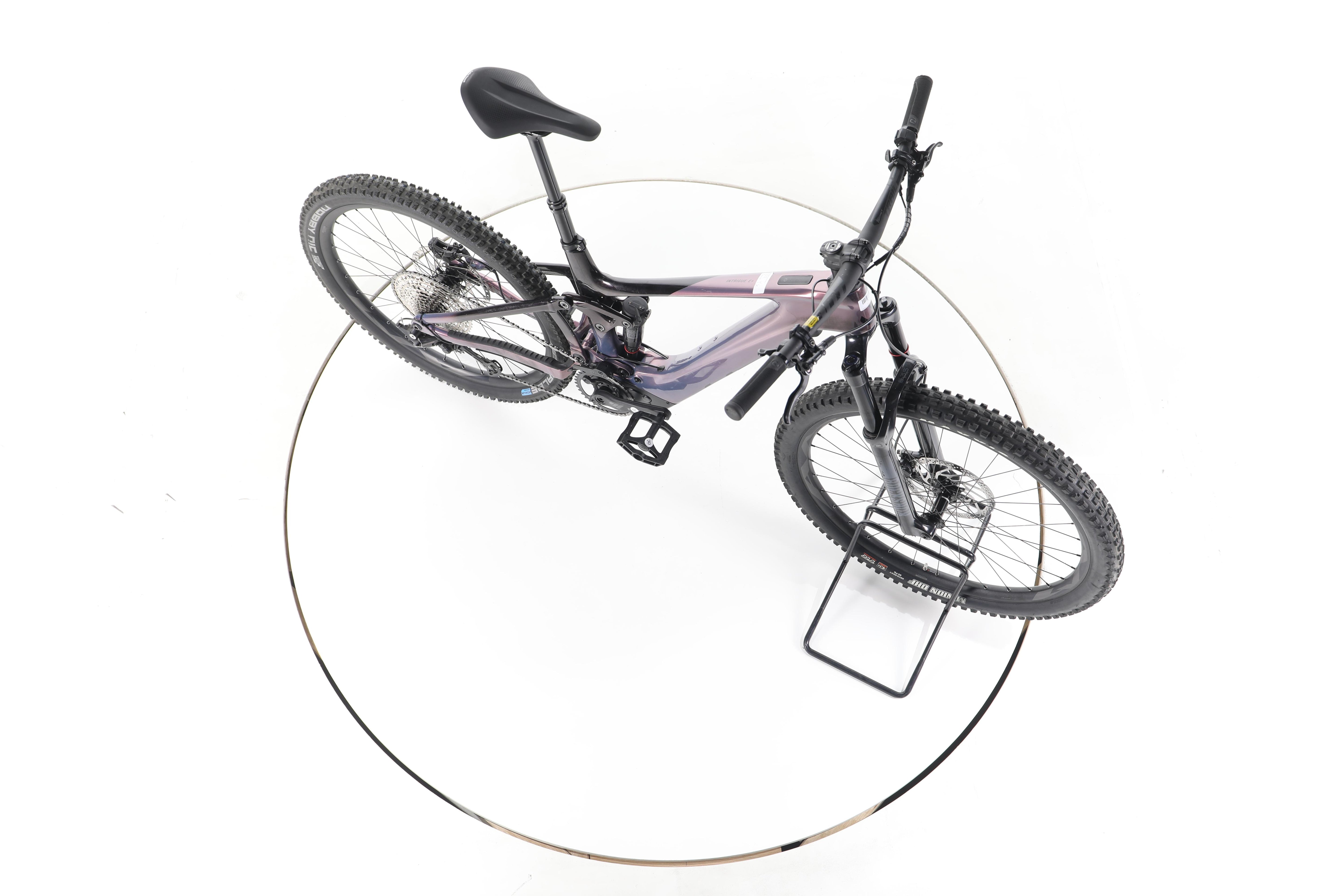 Liv Intrigue X Advanced E+ EL 3 E-Bike Fully Carbon 2024 - Image 14
