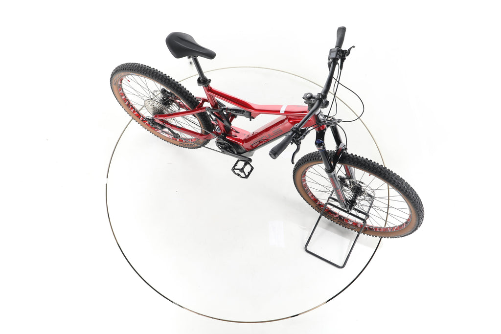 Hercules NOS FS 1.2 Fully E-Bike - Image 14