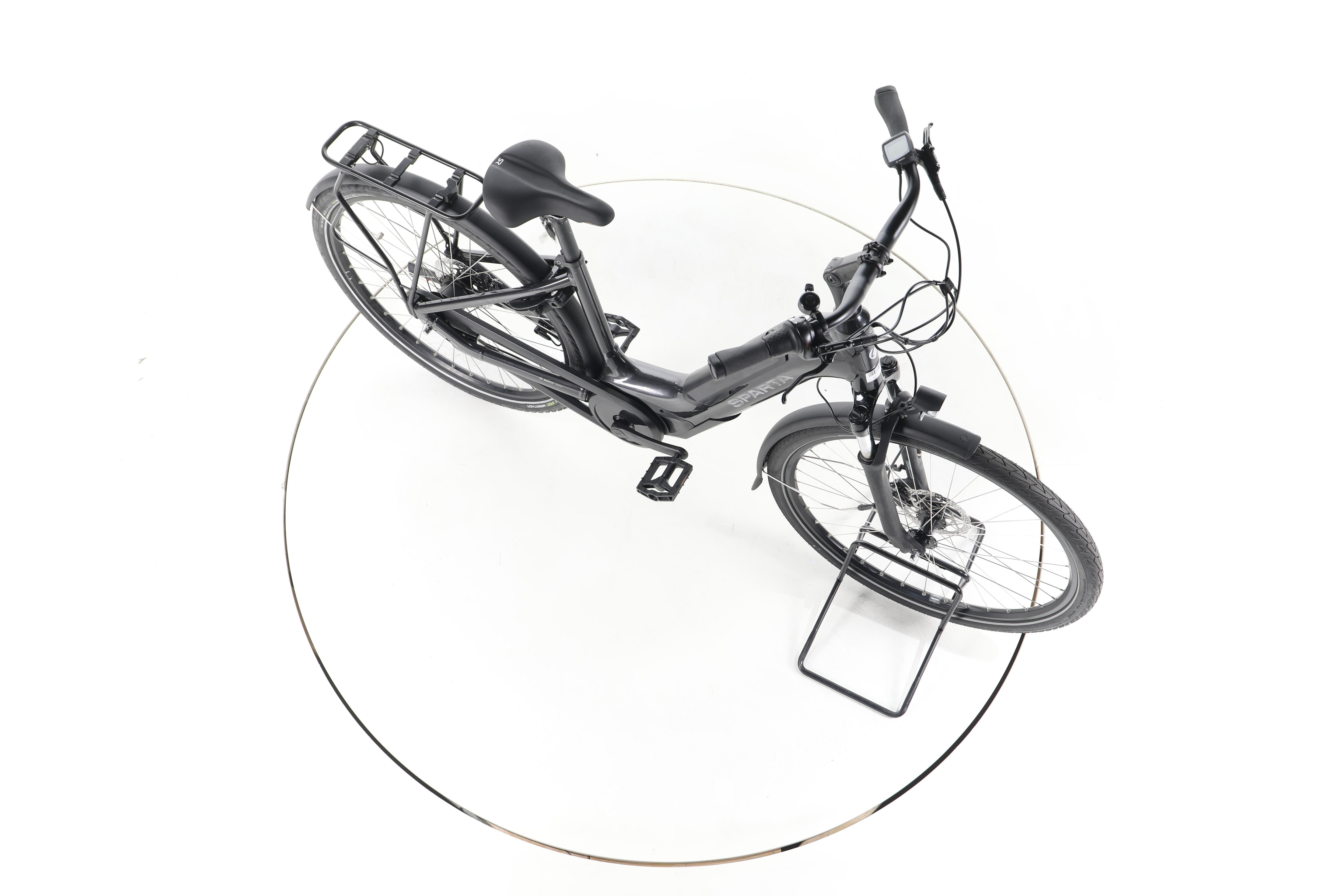 Sparta C-Grid City E-Bike Tiefeinsteiger - Image 14