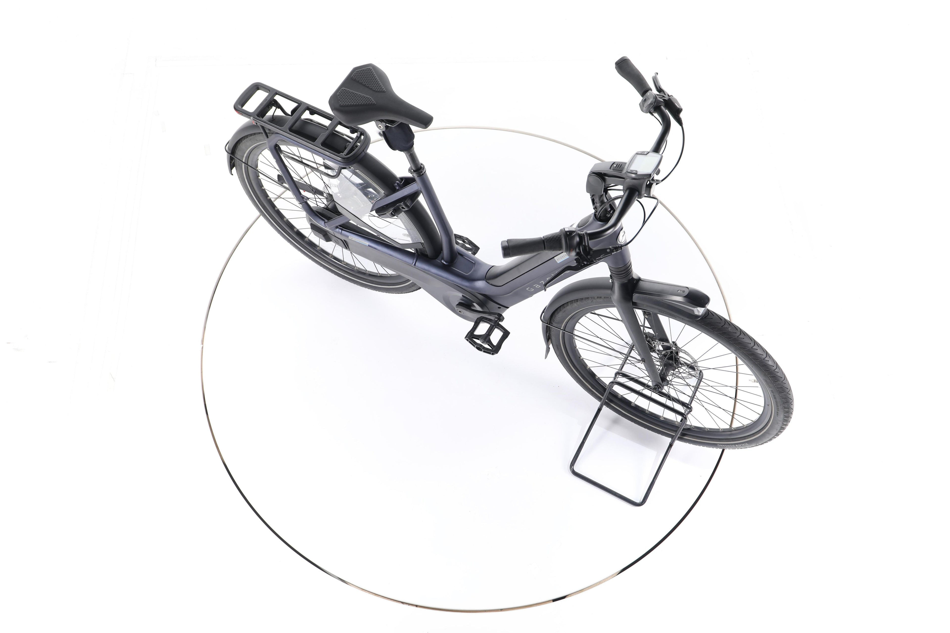 Gazelle Avignon C8 HMB City E-Bike Tiefeinsteiger - Image 14