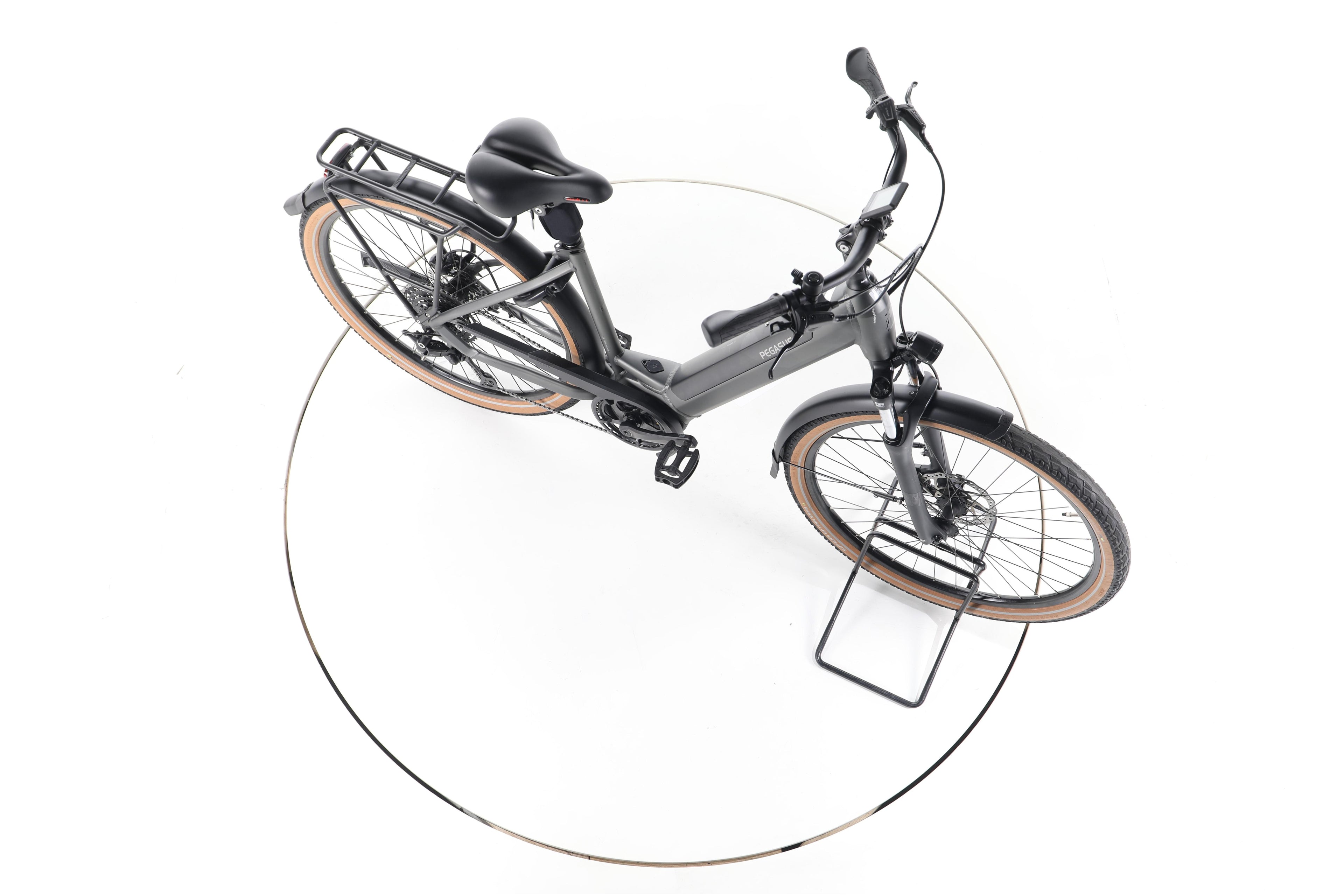 Pegasus Solero EVO 10 Trekking E-Bike Tiefeinsteiger 2024 - Image 14