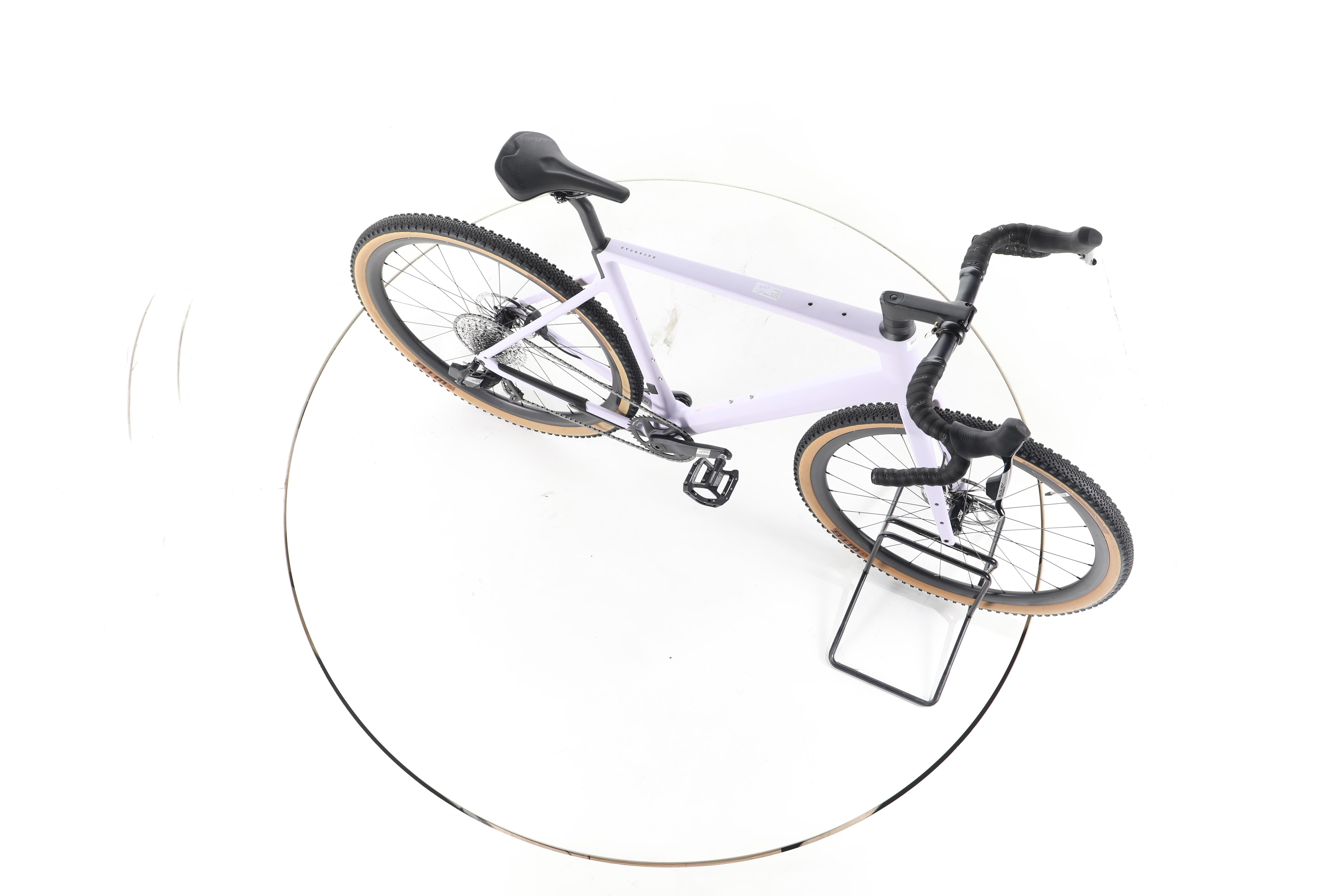 Rose Backroad APEX AXS XPLR 1x12 Gravelbike Carbon 2024 - Image 14