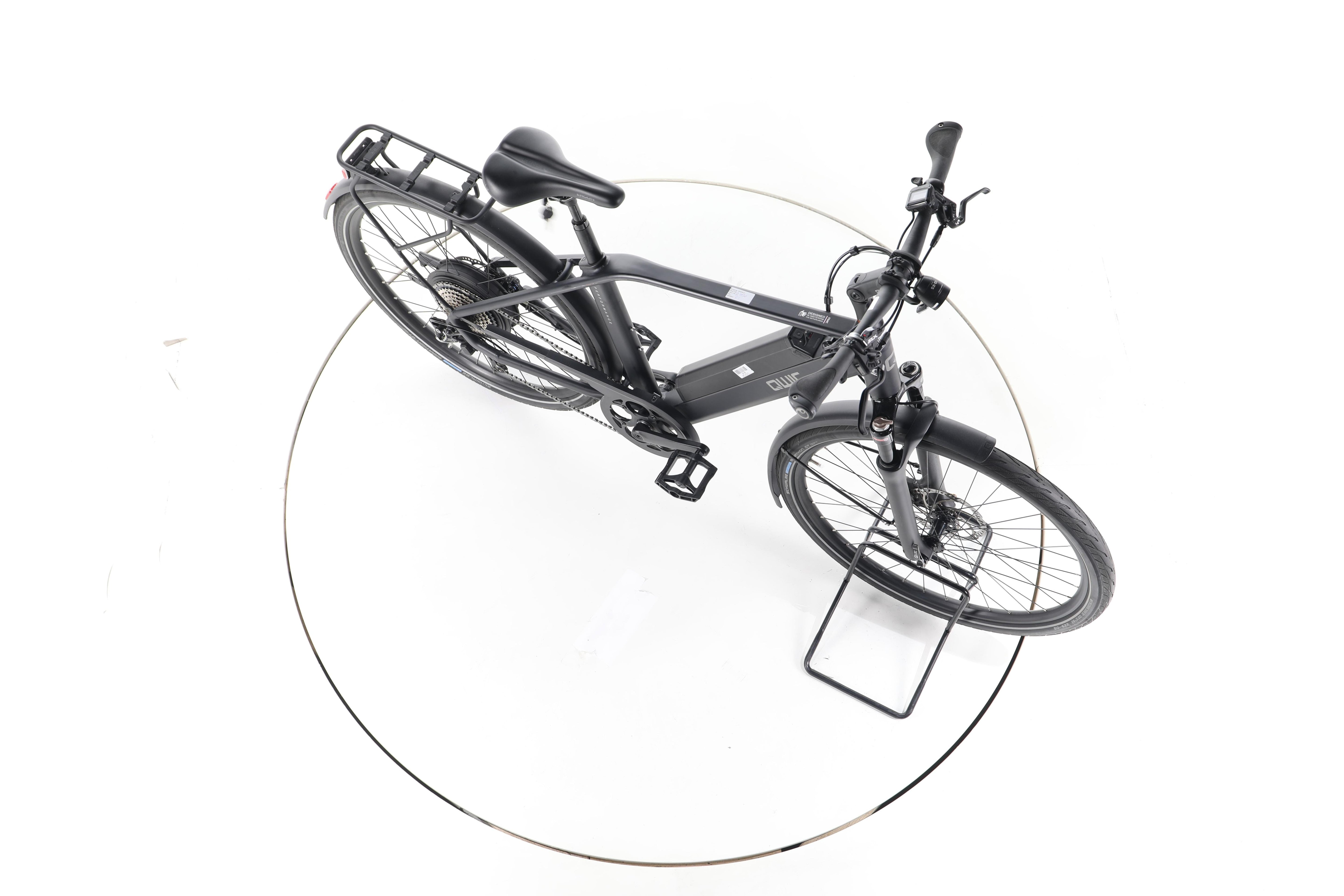 QWIC Performance RD11 Trekking E-Bike - Image 14