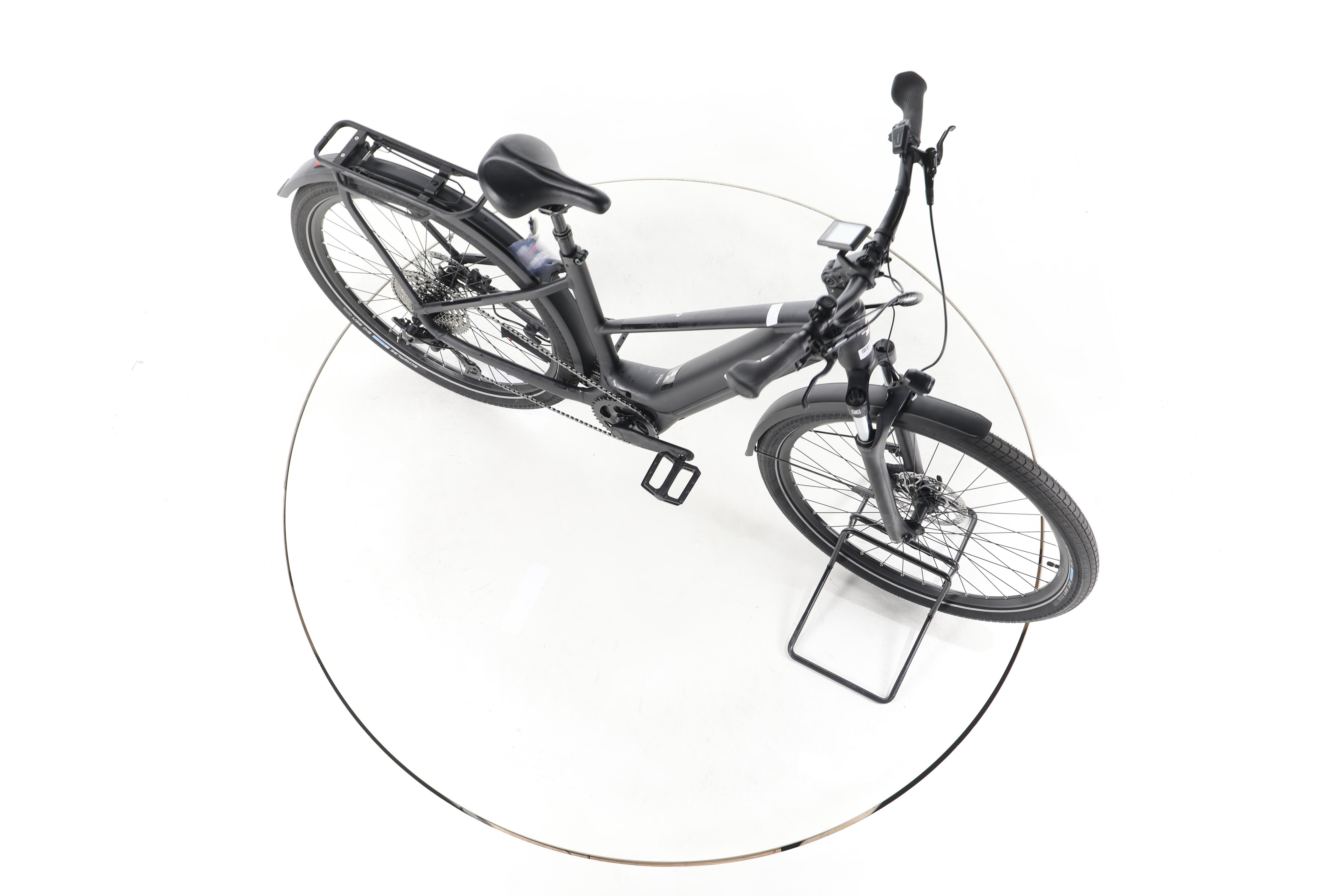 Cube Touring Hybrid Pro Trekking E-Bike 2024 - Image 14