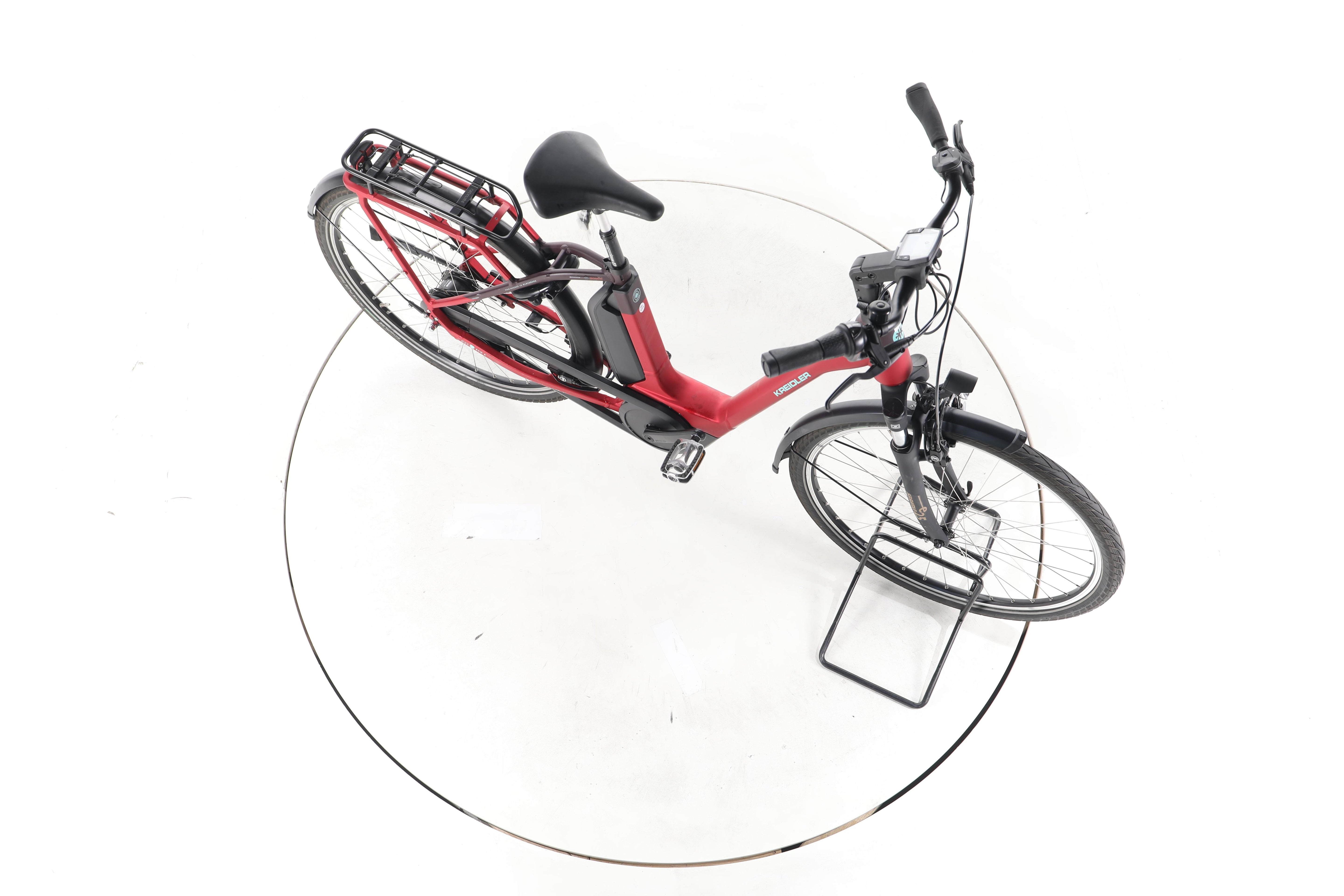 Kreidler Vitality Eco 6 Comfort City E-Bike Tiefeinsteiger - Image 14