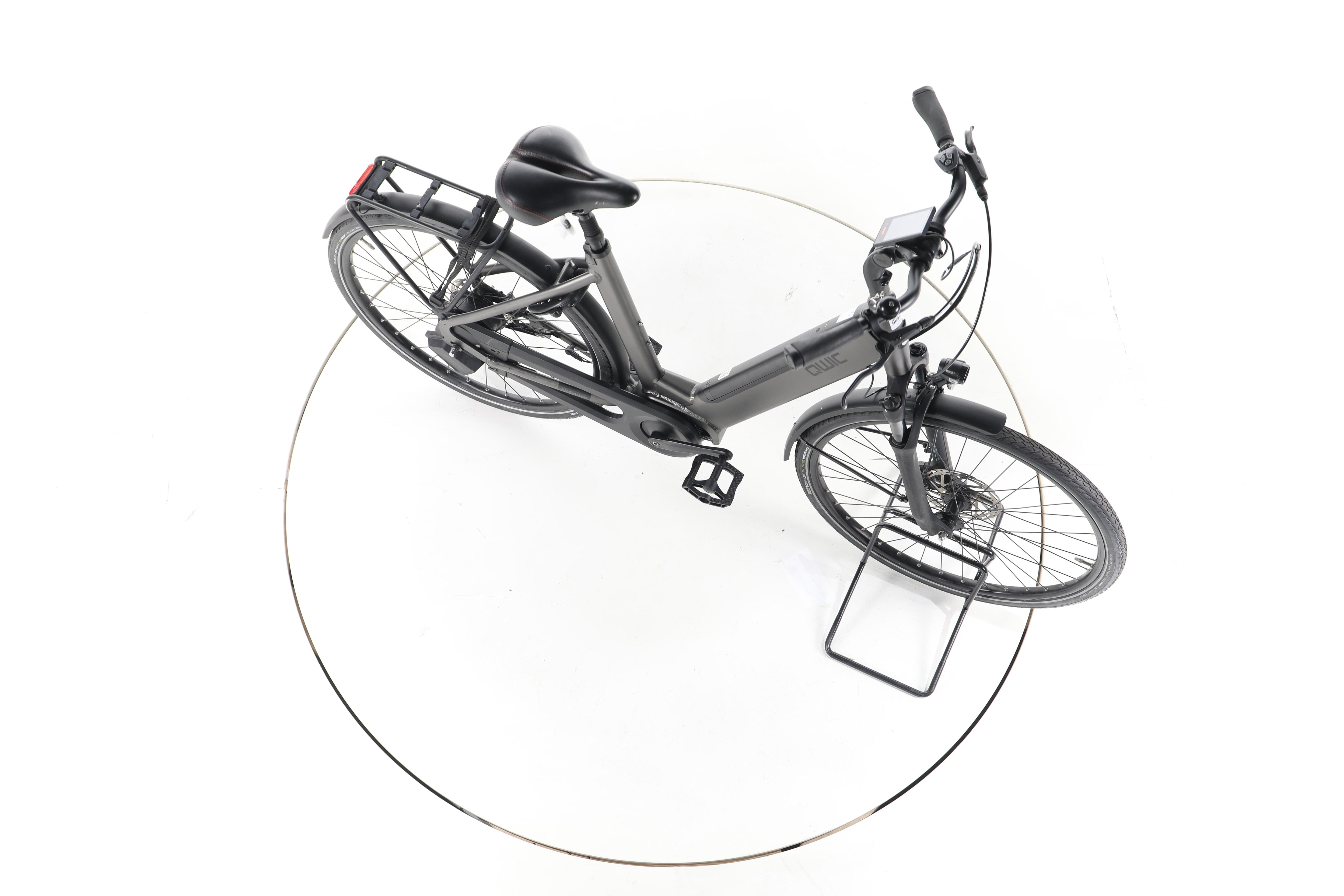 QWIC Premium i MN7.2 City E-Bike Tiefeinsteiger - Image 14