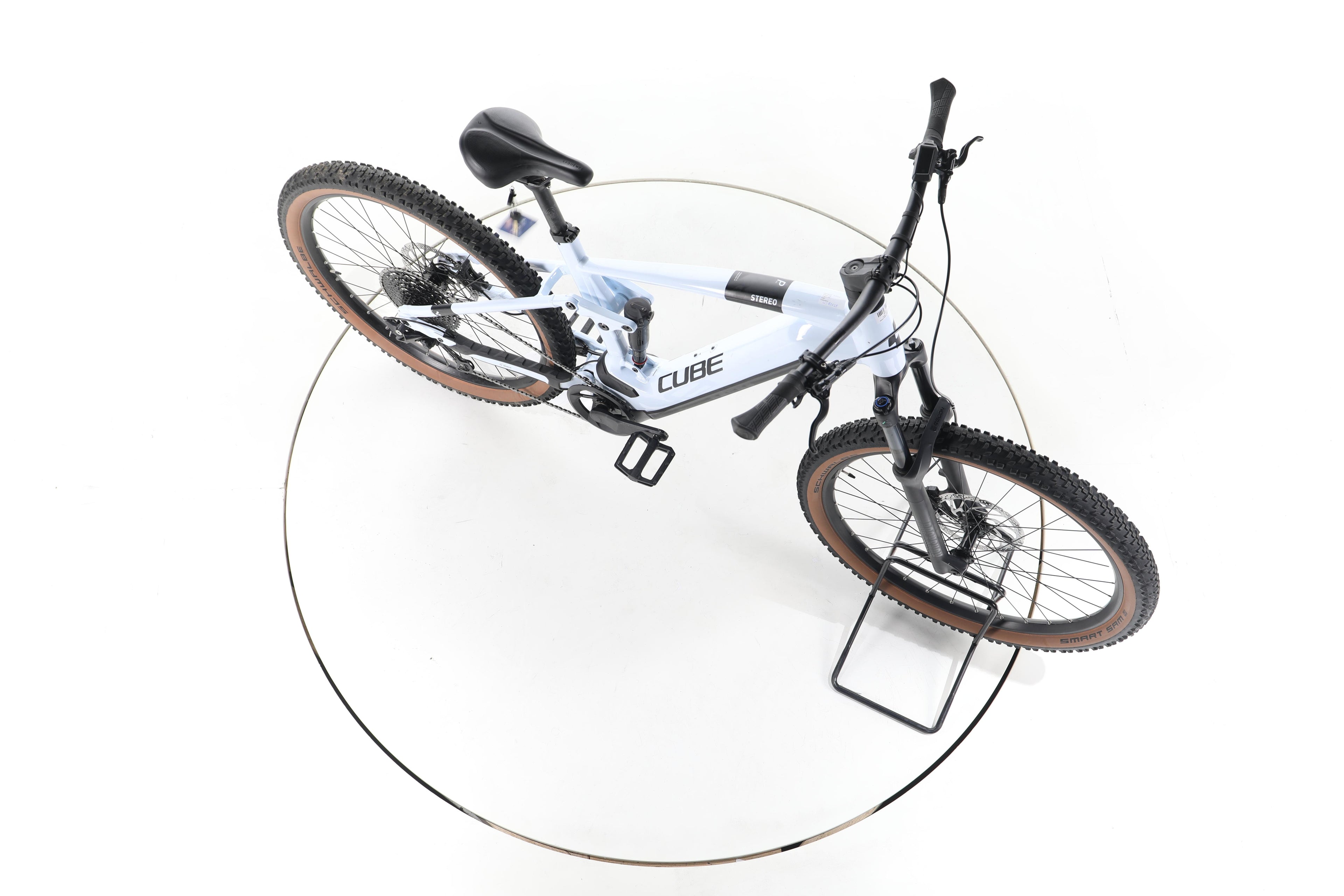 Cube Stereo Hybrid 120 Pro Fully E-Bike 2024 - Image 14