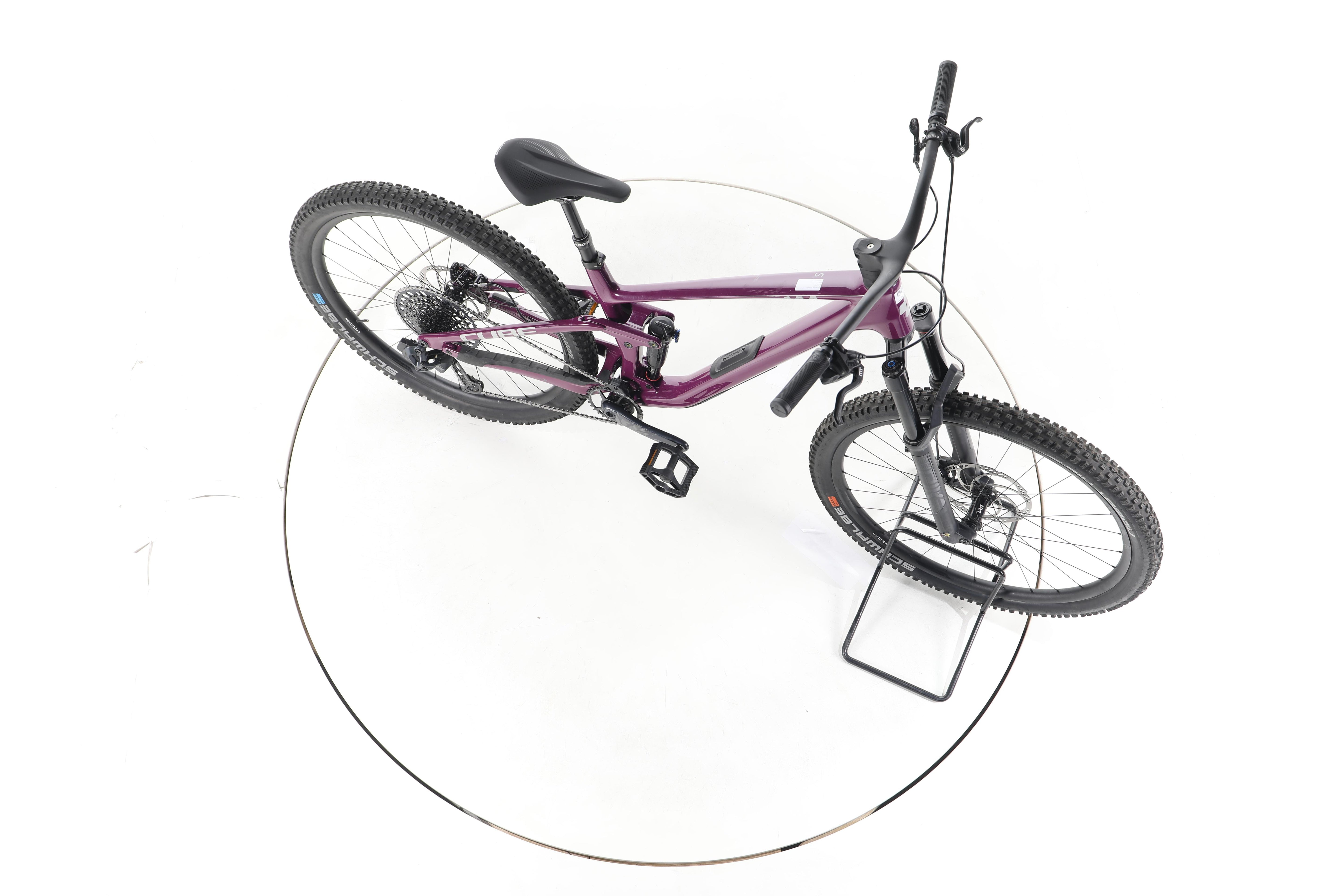 Cube Stereo ONE44 C:68X SLX Fahrrad Fully - Image 14