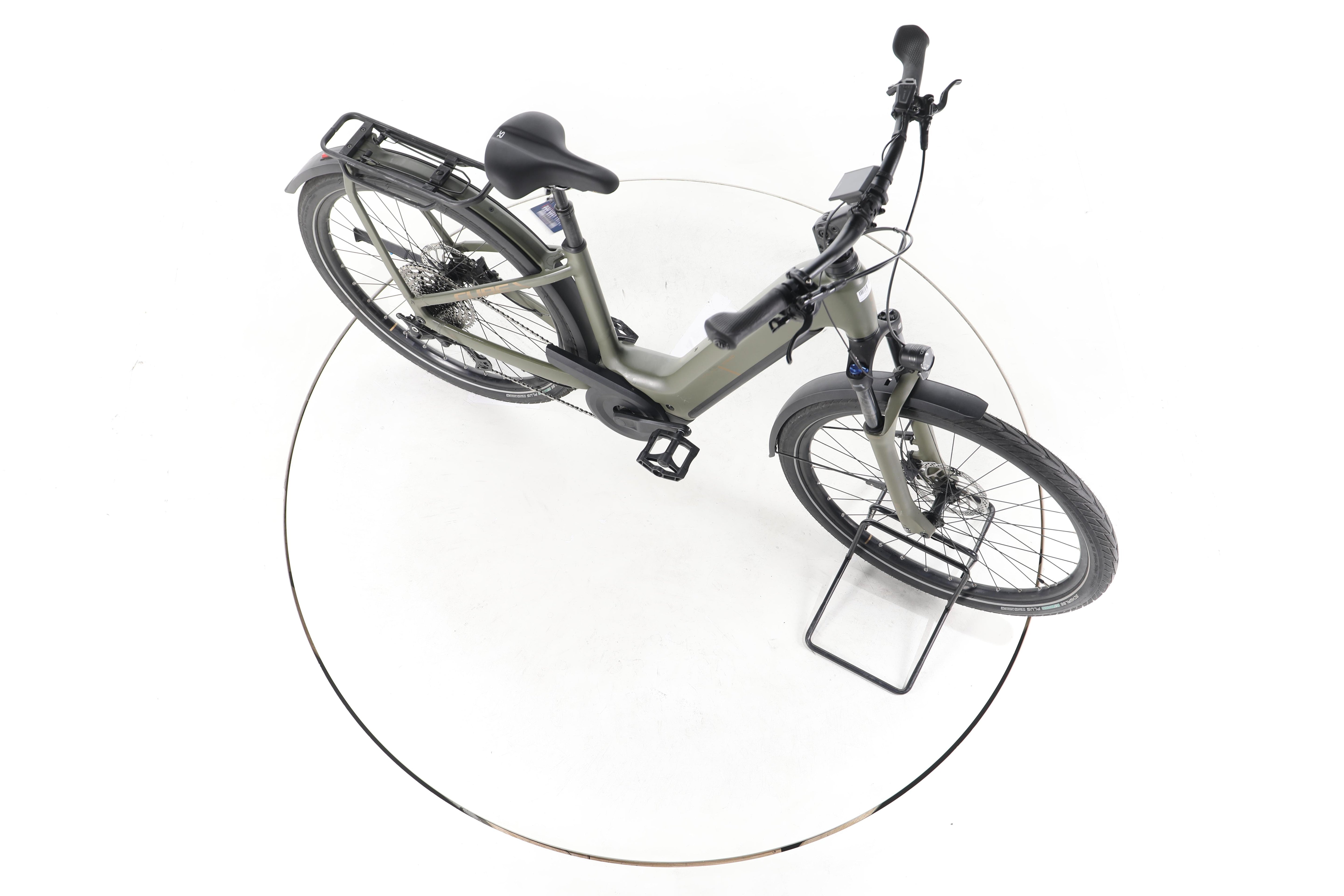Cube Kathmandu Hybrid Pro Trekking E-Bike Tiefeinsteiger 2025 - Image 14