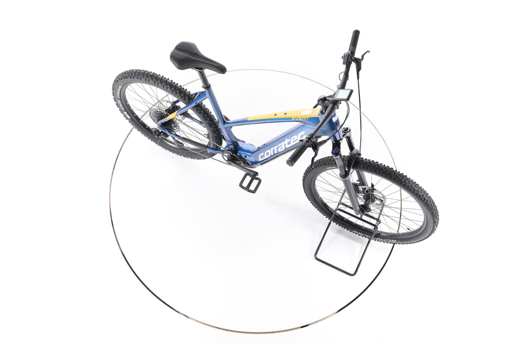 Corratec E-Power X Vert Race Trinity Sport E-Bike - Image 14