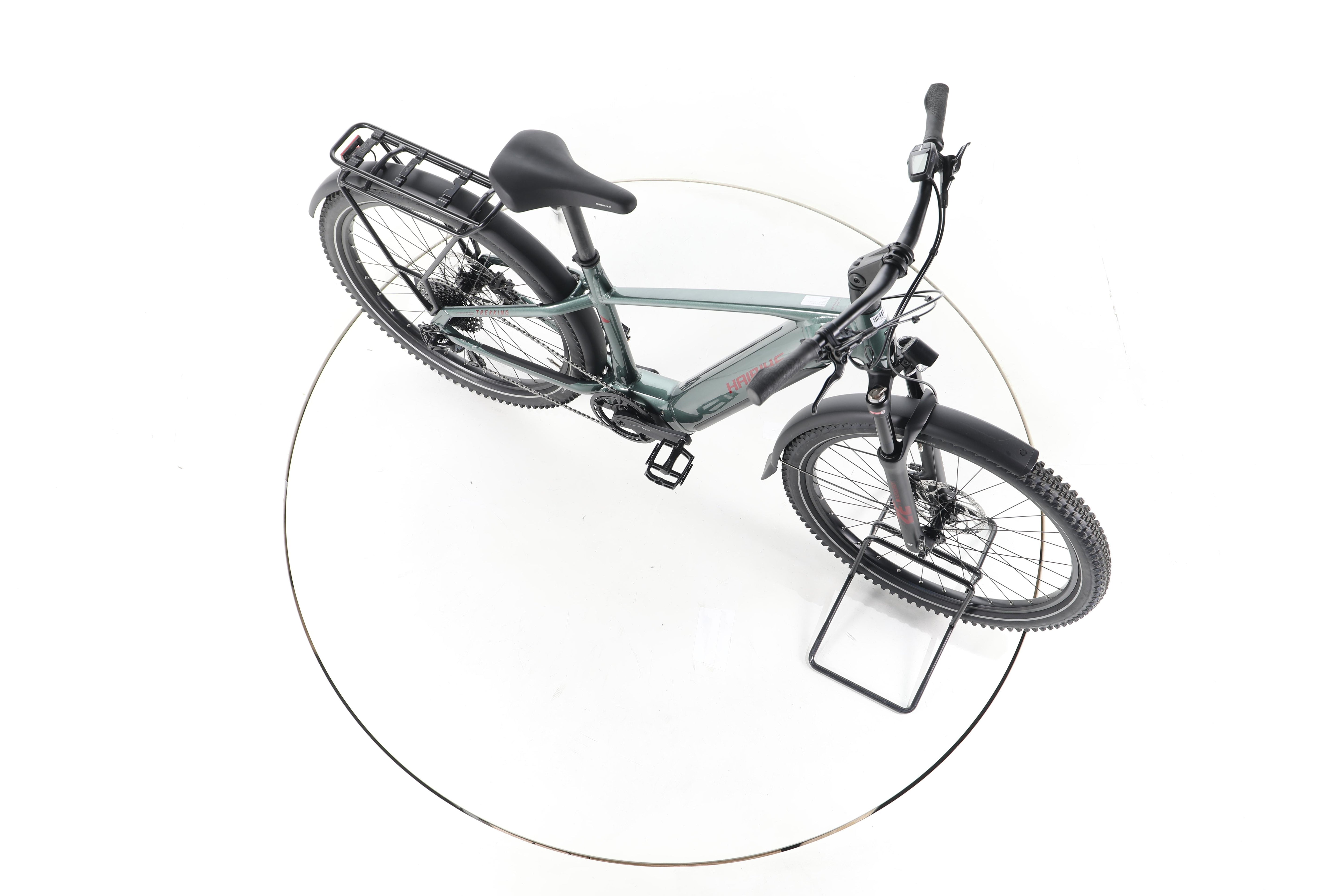 Haibike Trekking 5 Trekking E-Bike 2024 - Image 14