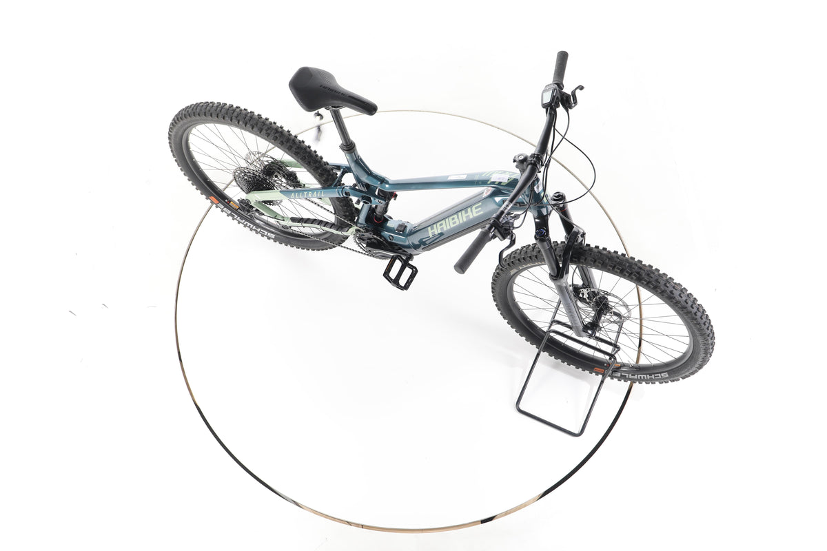 Haibike AllTrail 9 E-Bike Fully - Image 14
