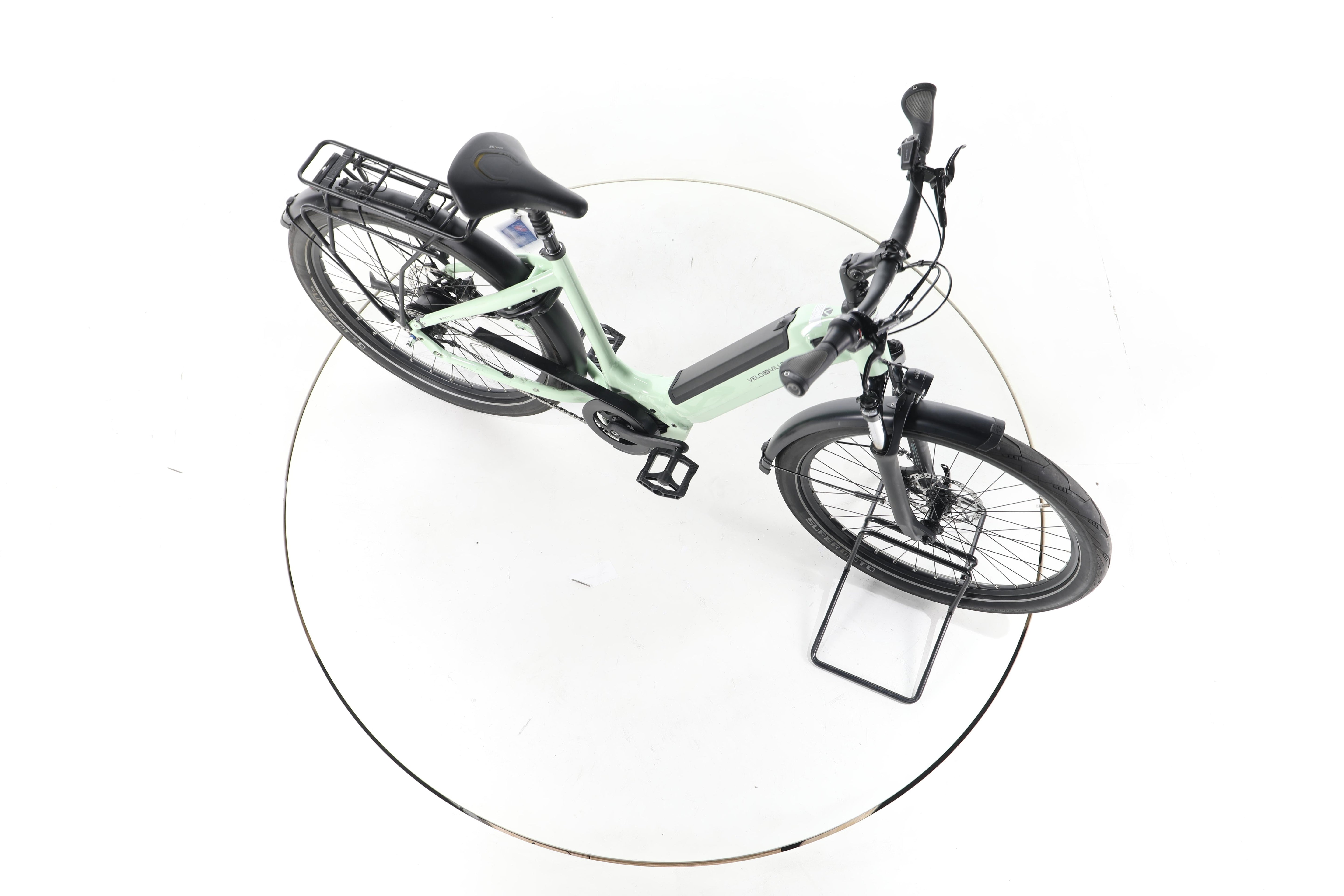 Velo de Ville SEB 990 Smart 5-G Nexus FL City E-Bike Tiefeinsteiger - Image 14