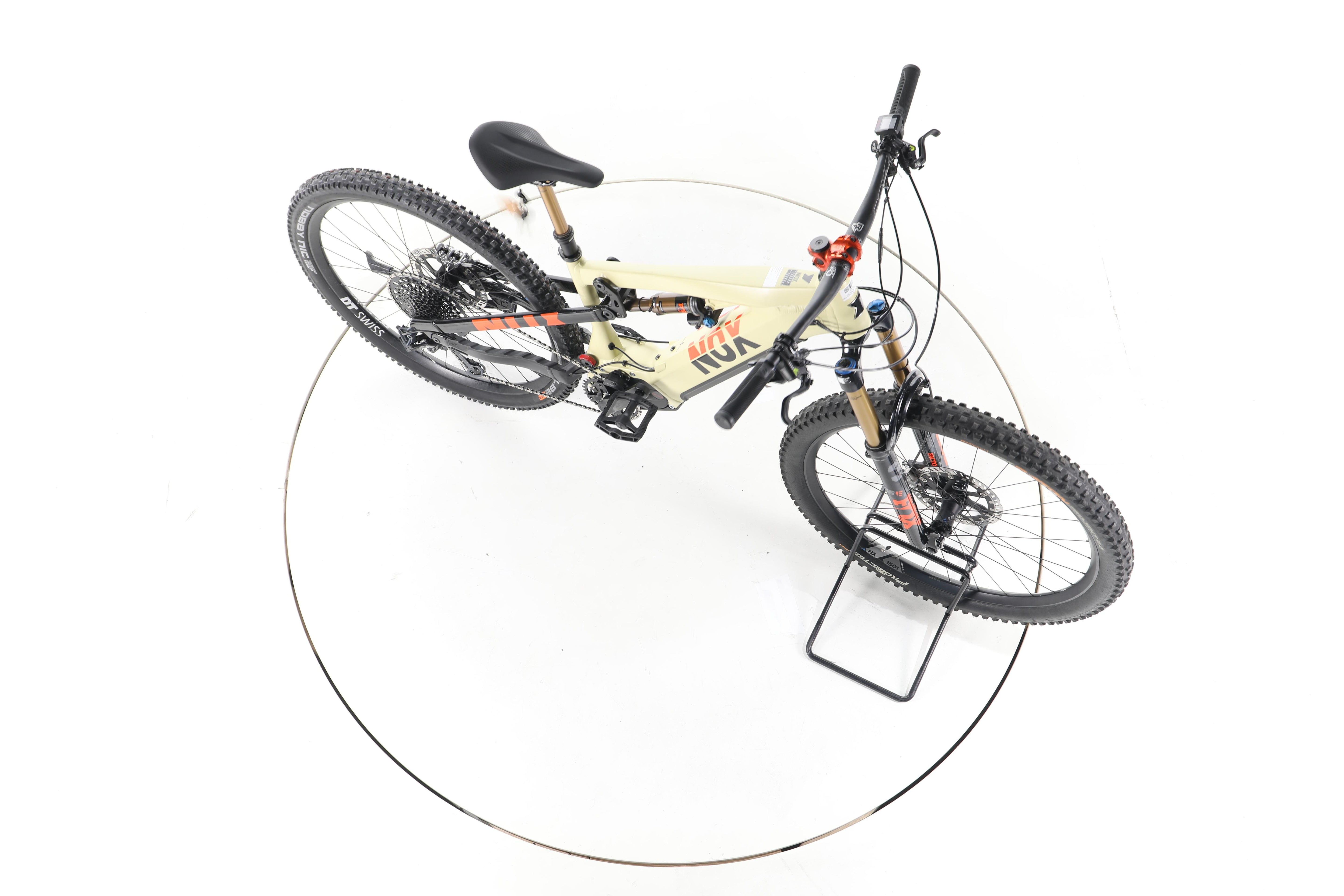 Nox Cycles Hybrid All Mountain 5.9 Pro Fully E-Bike - Image 14