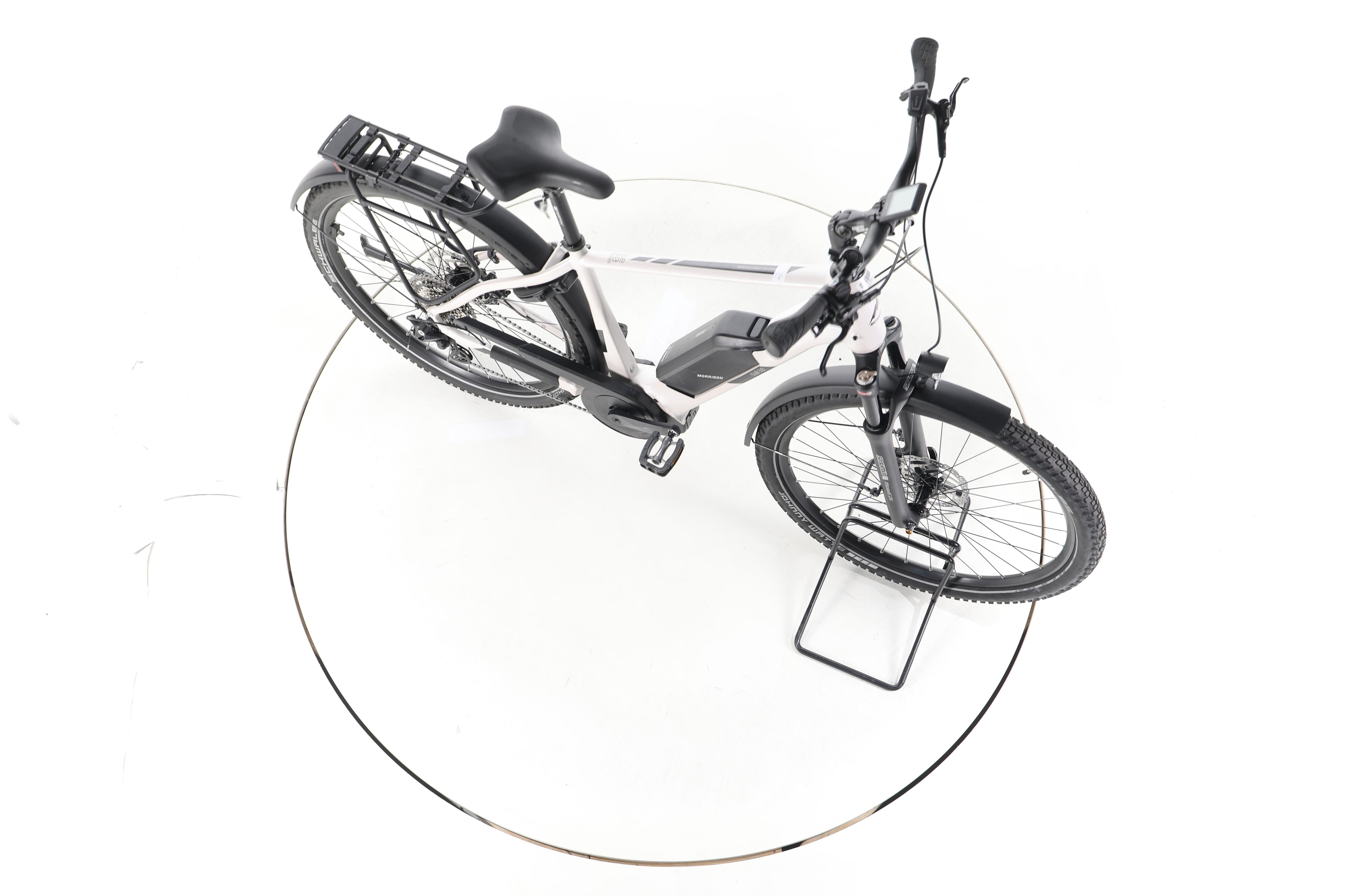 MORRISON Sub 3.0 Trekking E-Bike - Image 14