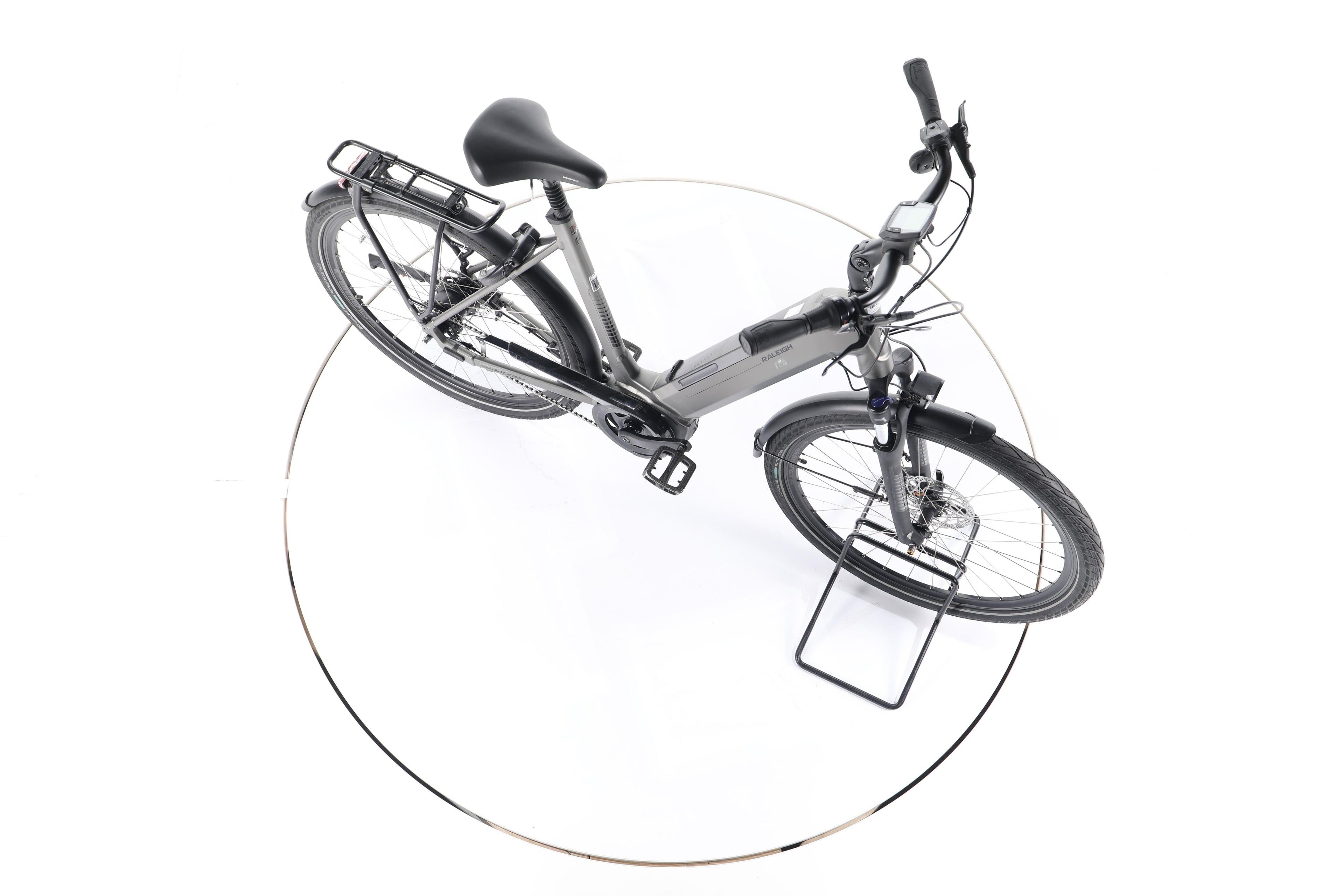 Raleigh Bristol XXL City E-Bike Tiefeinsteiger - Image 14