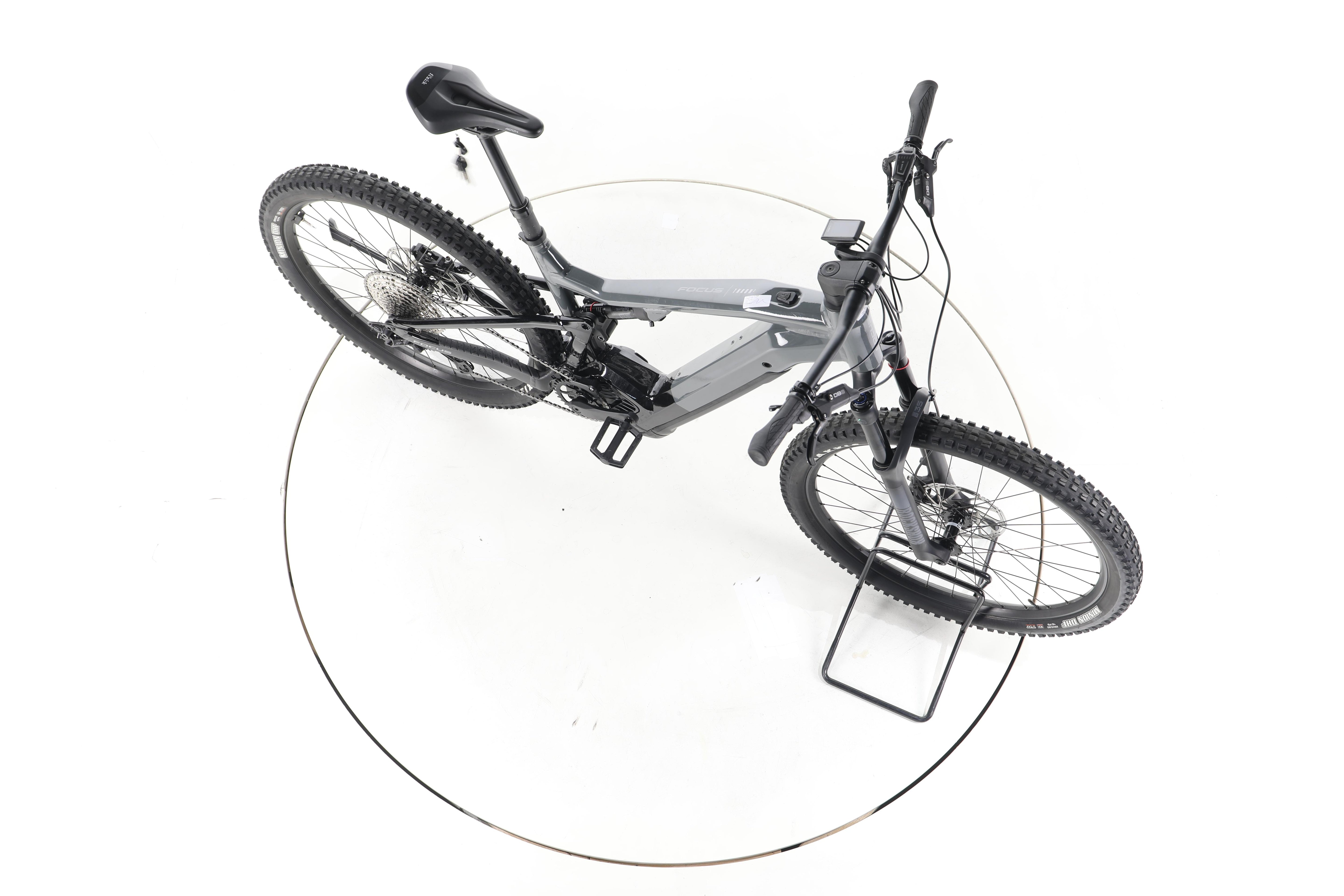 Focus Thron²  6.8 E-Bike Fully 2024 - Image 14