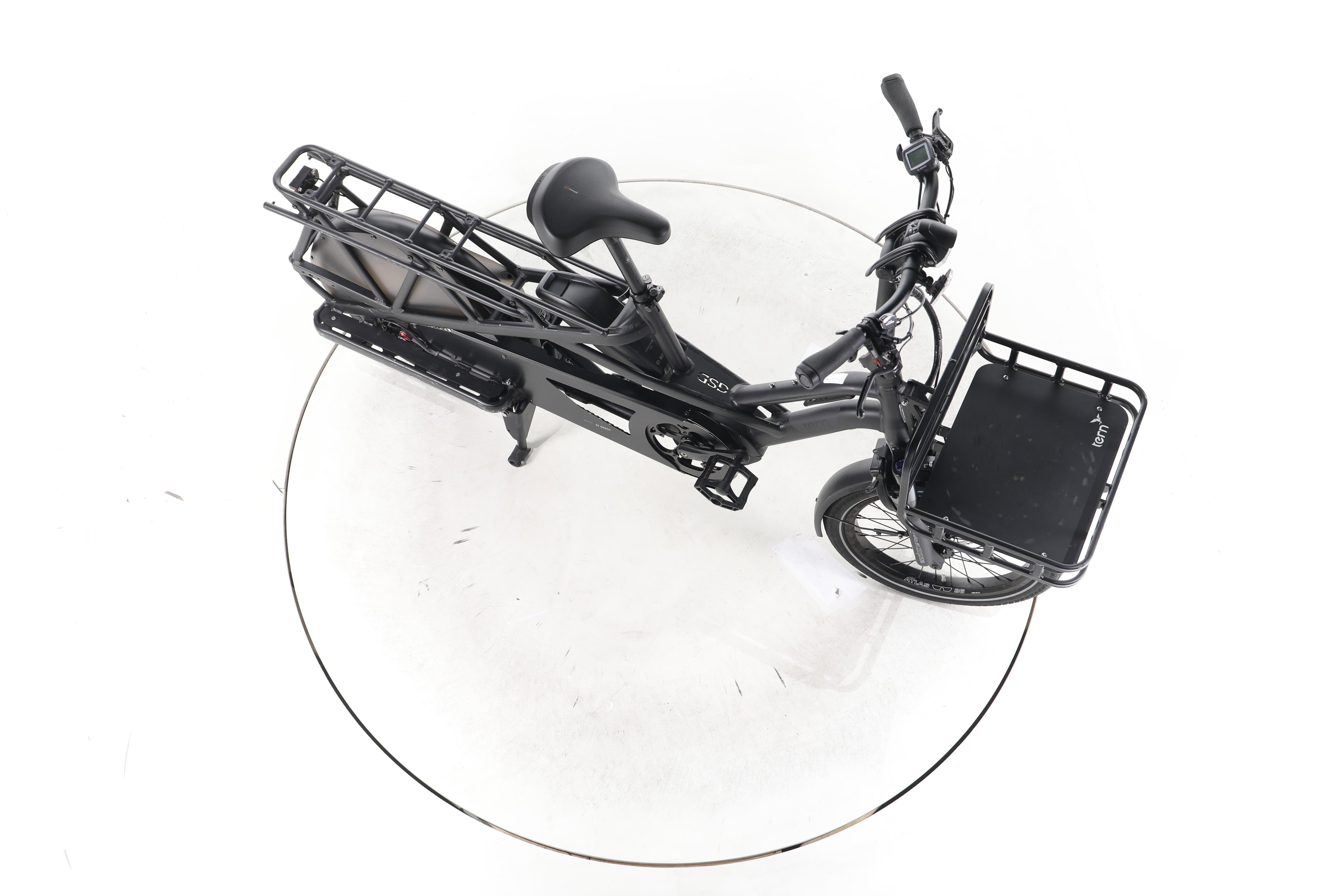 Tern GSD S10 E-Lastenrad - Image 14
