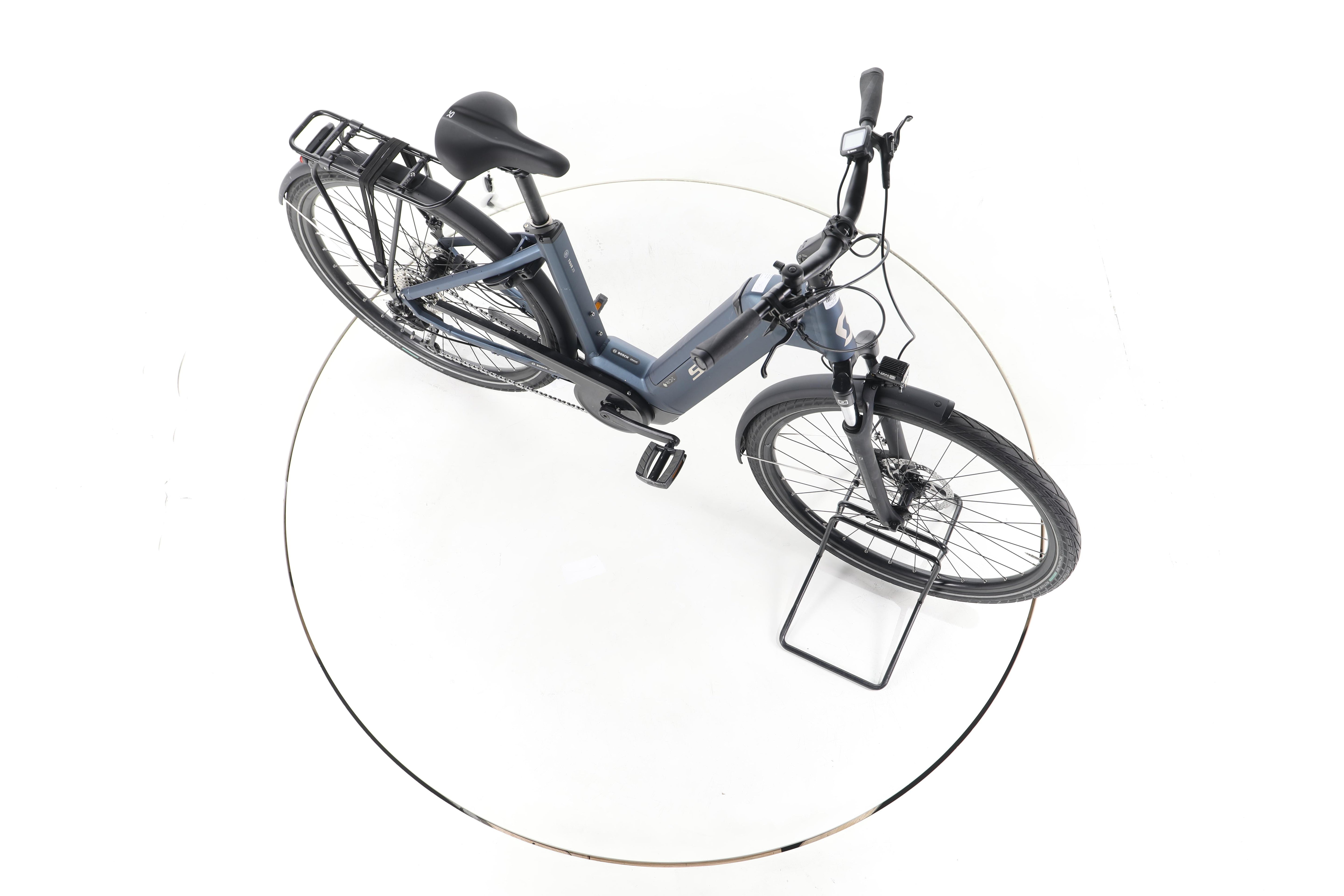 Scott Sub Tour eRIDE 20 Trekking E-Bike Tiefeinsteiger - Image 14