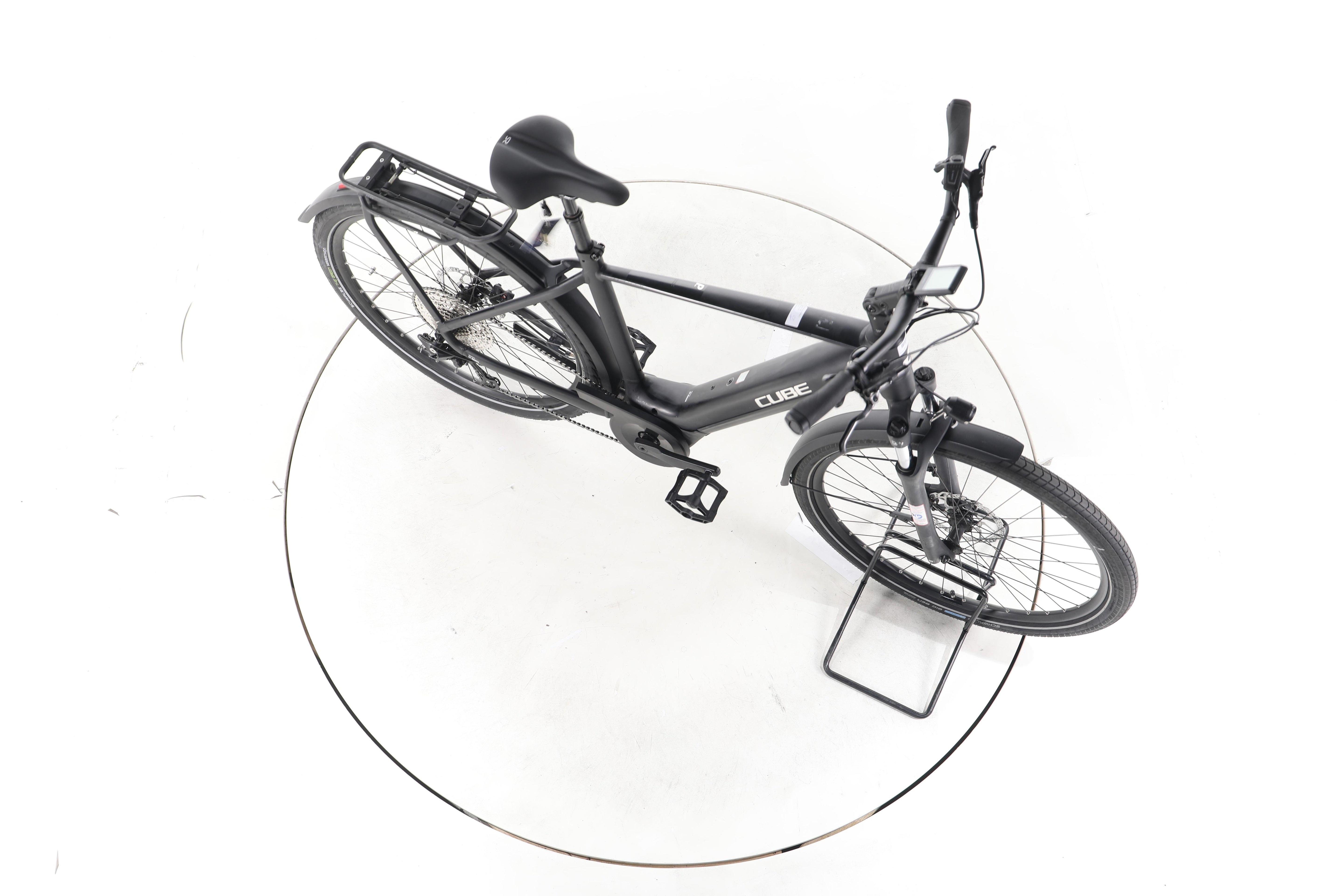 Cube Touring Hybrid Pro Trekking E-Bike - Image 14