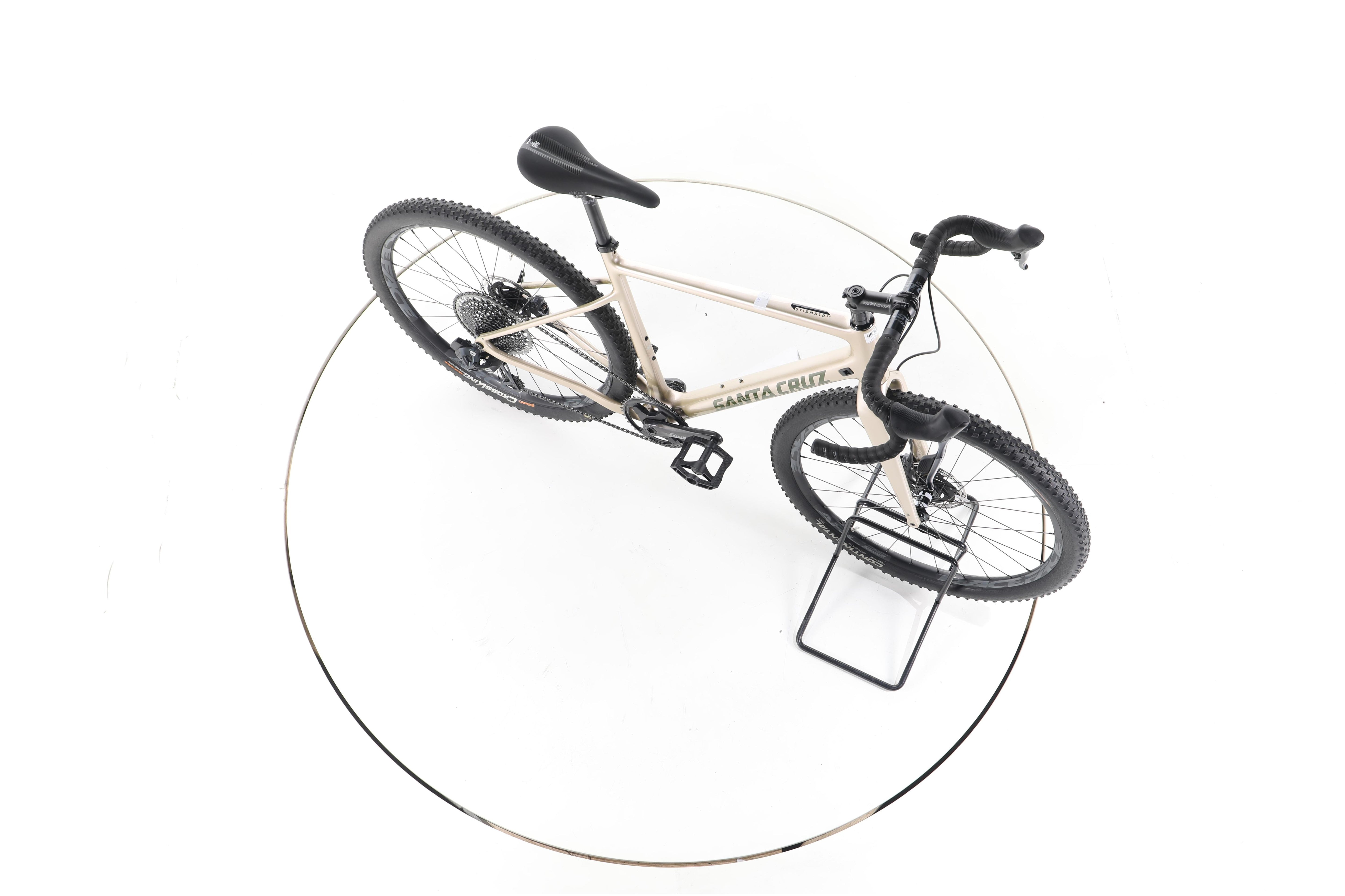 Santa Cruz Stigmata Force 1x AXS Gravelbike Carbon 2024 - Image 14