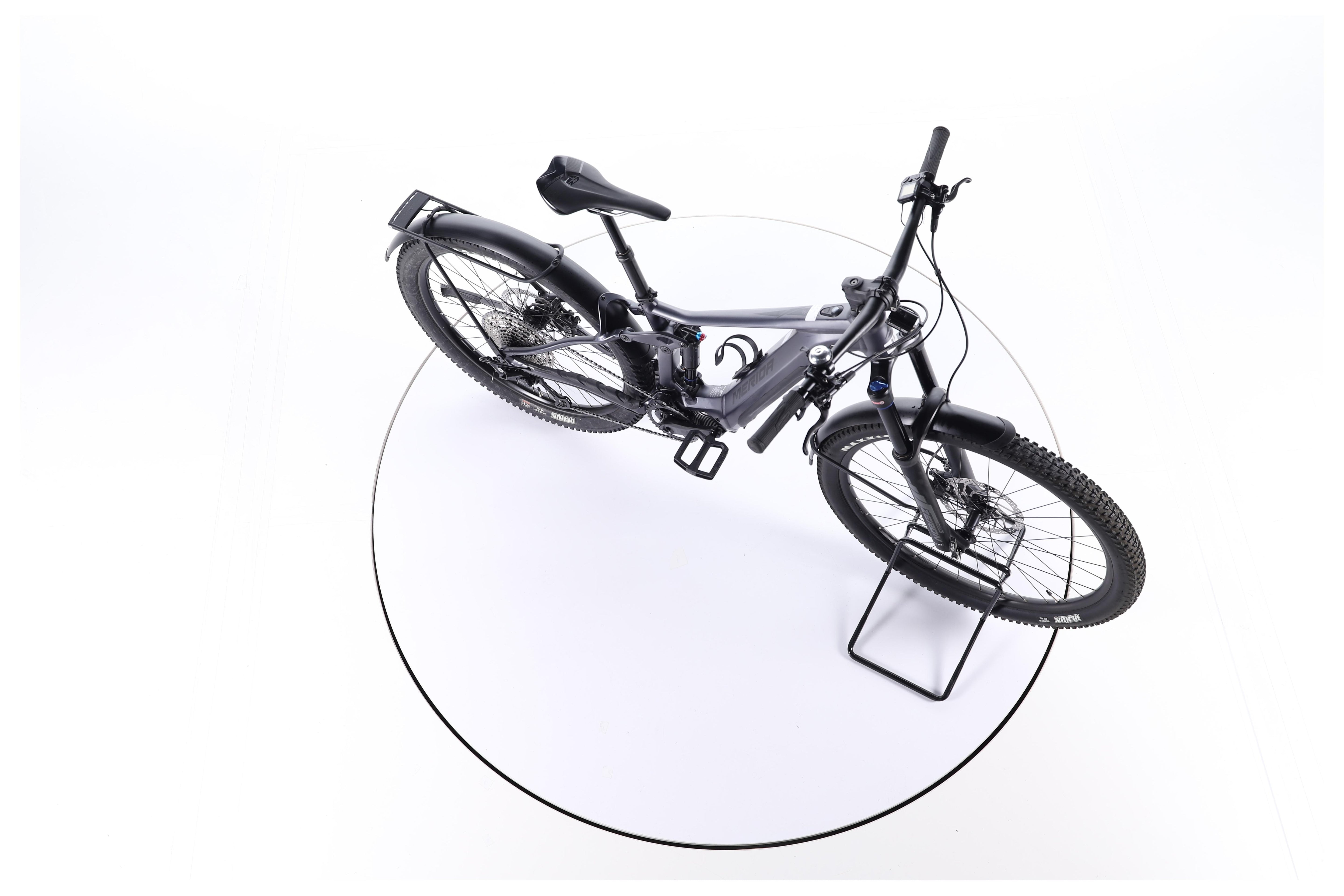 Merida eONE-FORTY EQ SUV E-Bike - Image 14