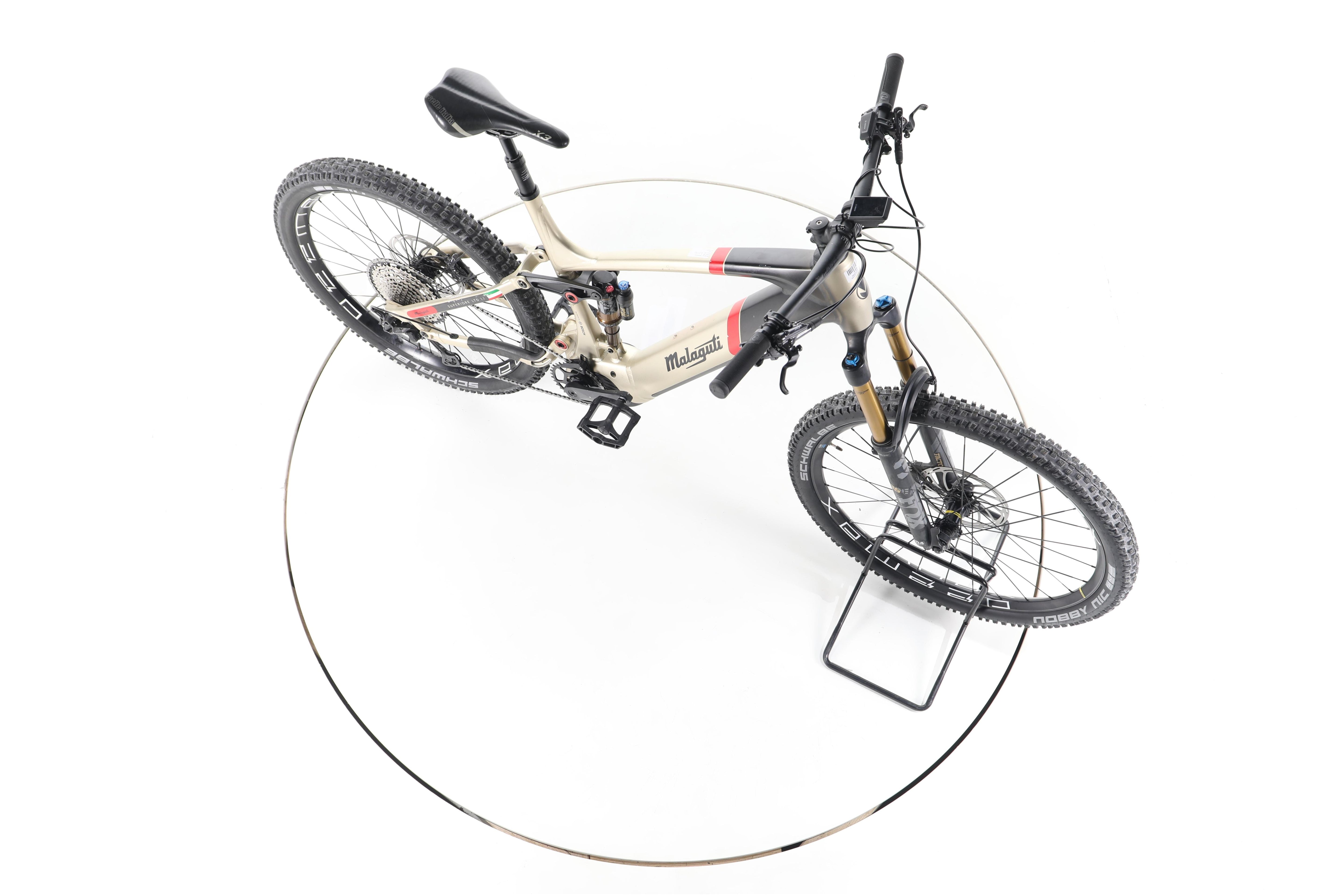 Malaguti Superiore LTD 1.1 Fully E-Bike - Image 14